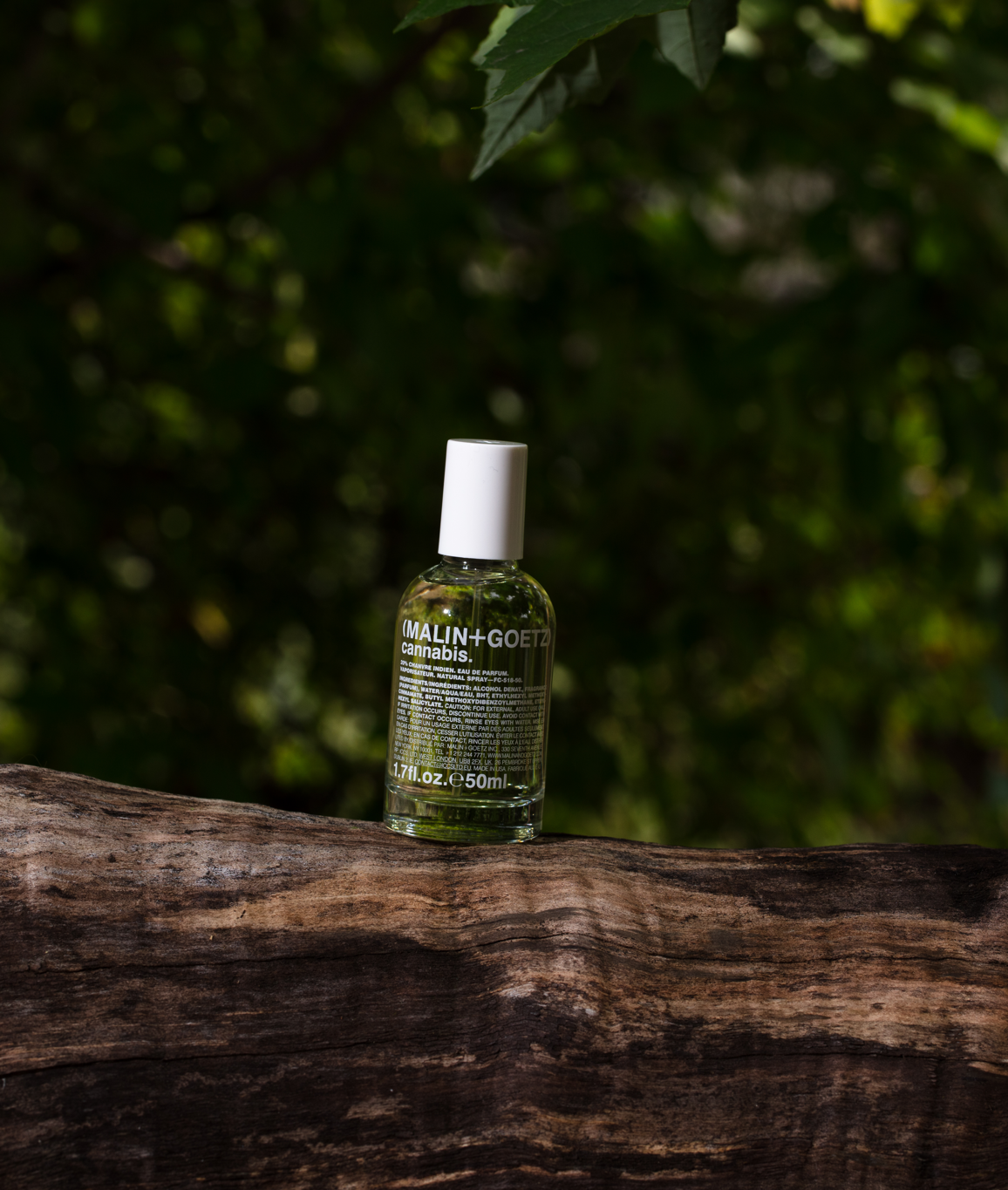 MALIN+GOETZ Cannabis Eau de Parfum fragancia nicho Nueva York España