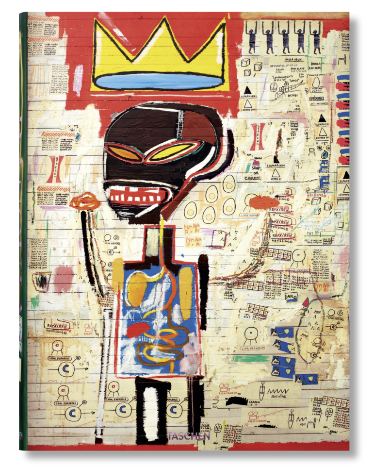 Jean Michel Basquiat Taschen XXL