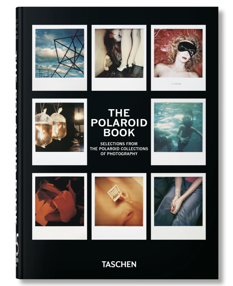 The Polaroid Book 40th Ed Taschen