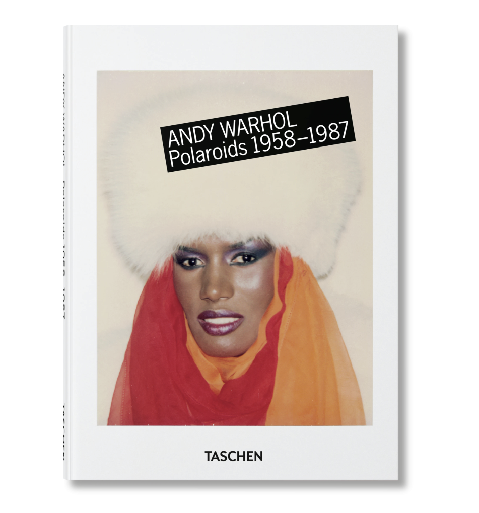 Andy Warhol. Polaroids 1958-1987 Taschen