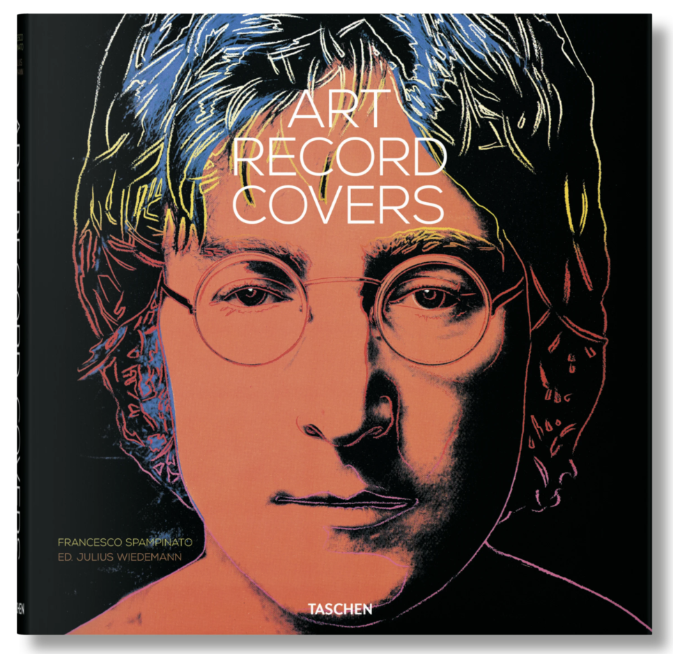 Art Record Covers Taschen
