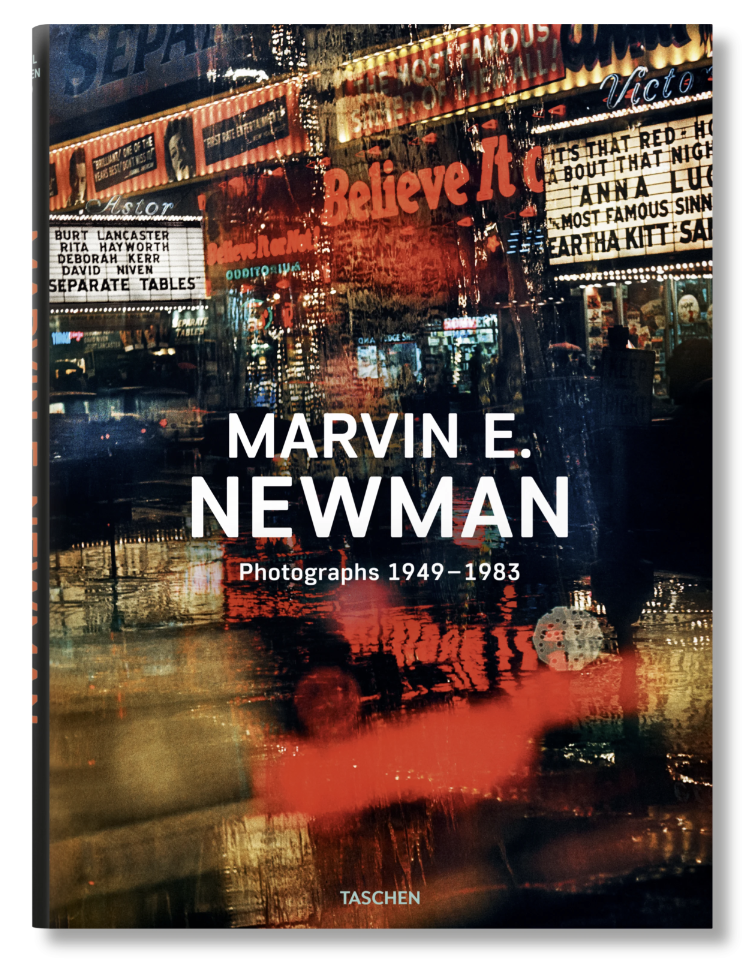 Marvin E. Newman. Photographs 1949-1983 Taschen XL
