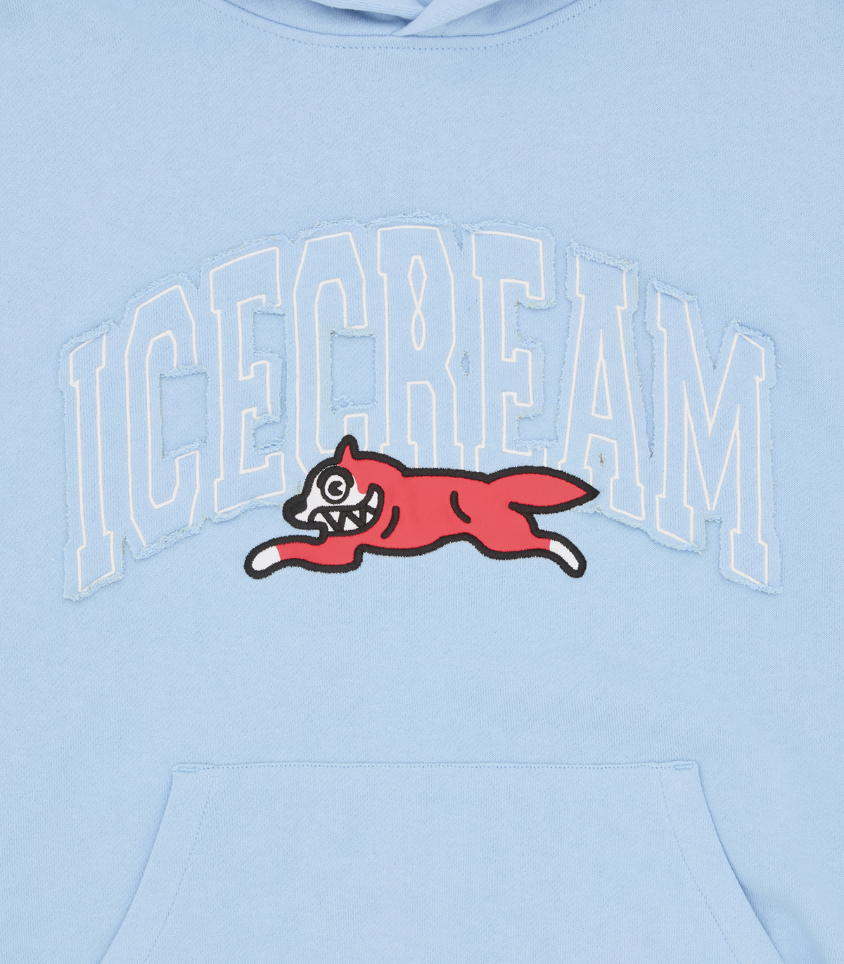 Sudadera ICECREAM College Running Dog
