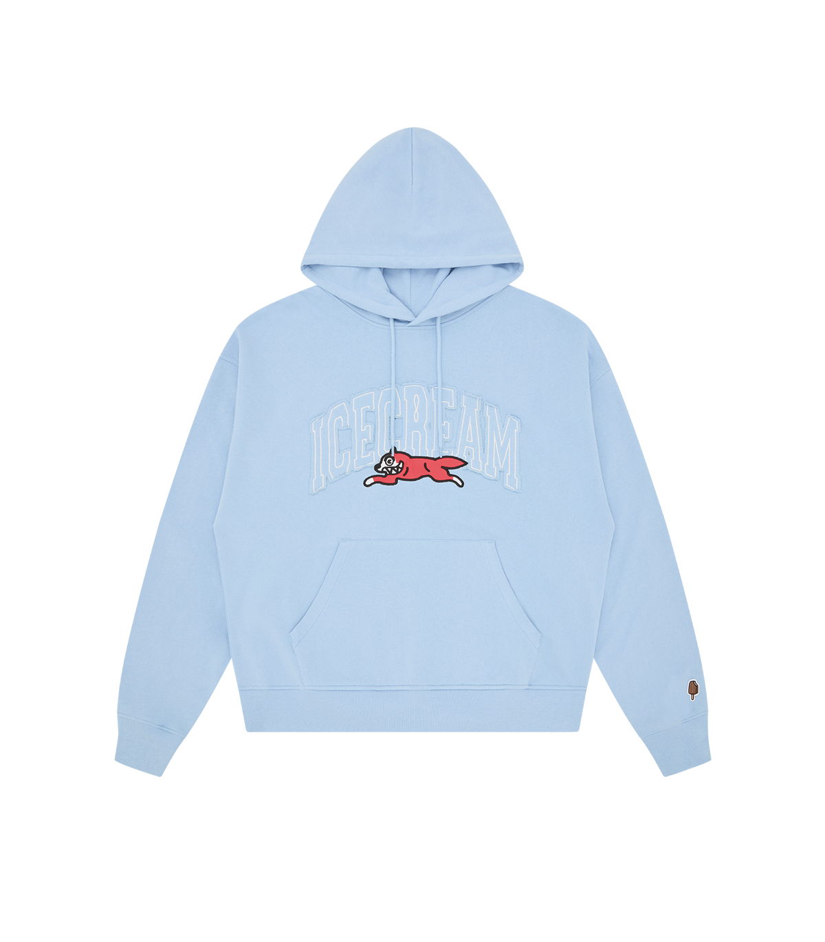 Sudadera ICECREAM College Running Dog