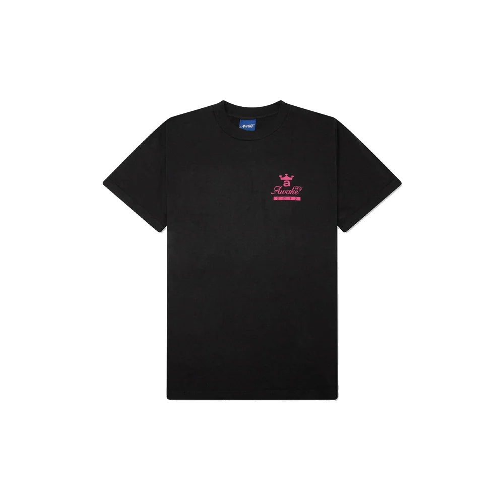 Camiseta Awake NY Crowned Since 2012