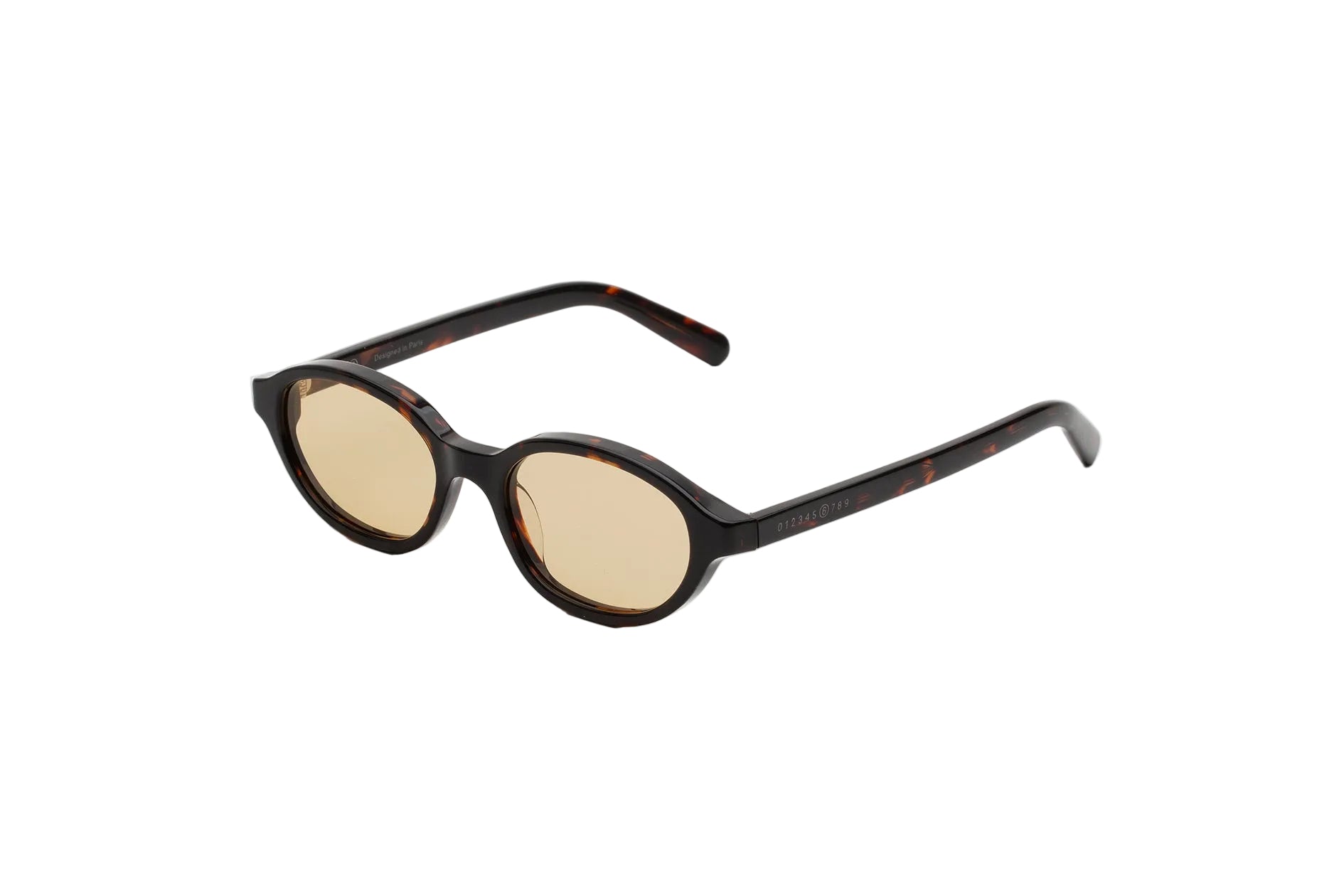 Gafas MM6 Maison Margiela Lunettes 2 Écailles