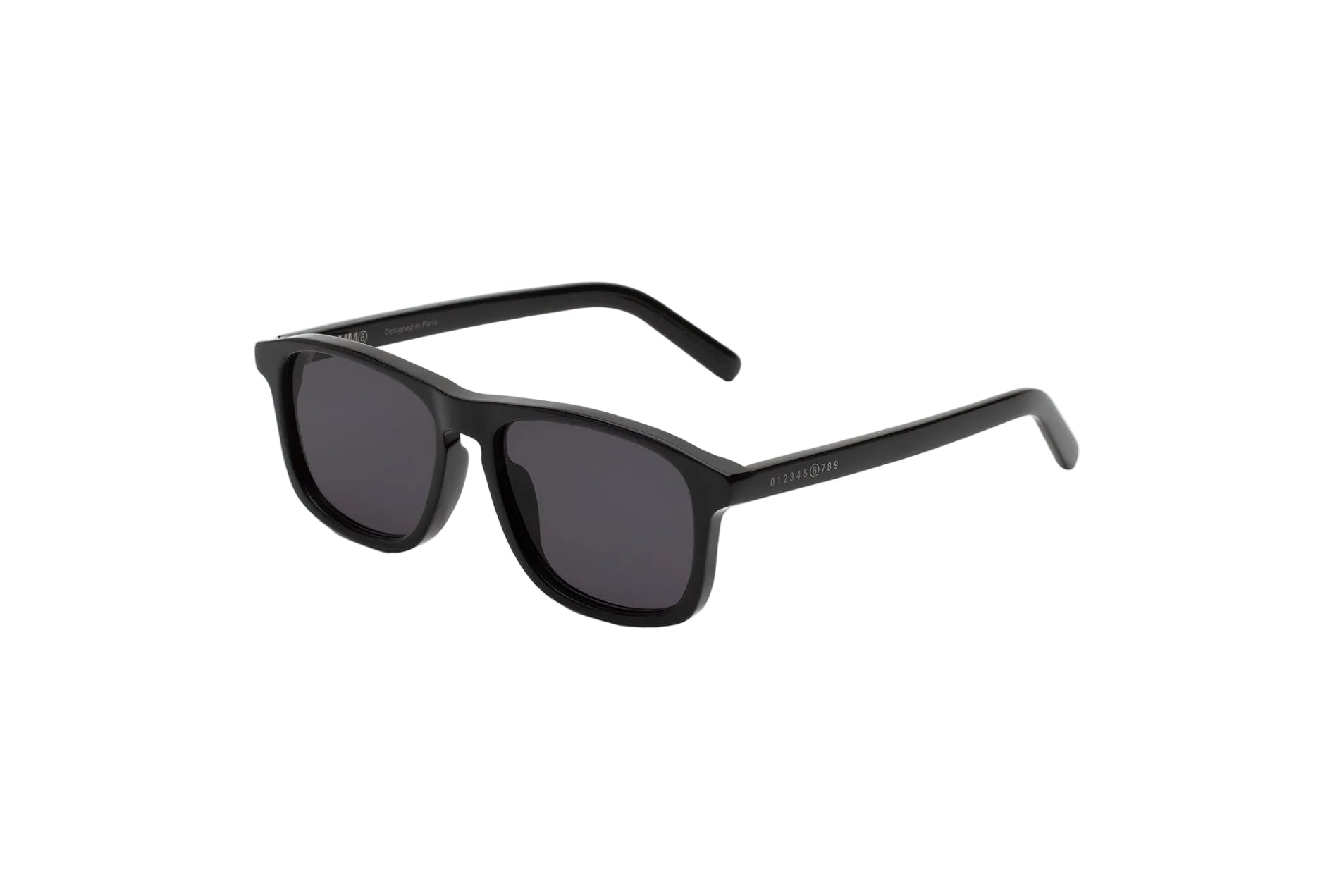 Gafas MM6 Maison Margiela Lunettes 8 Noires