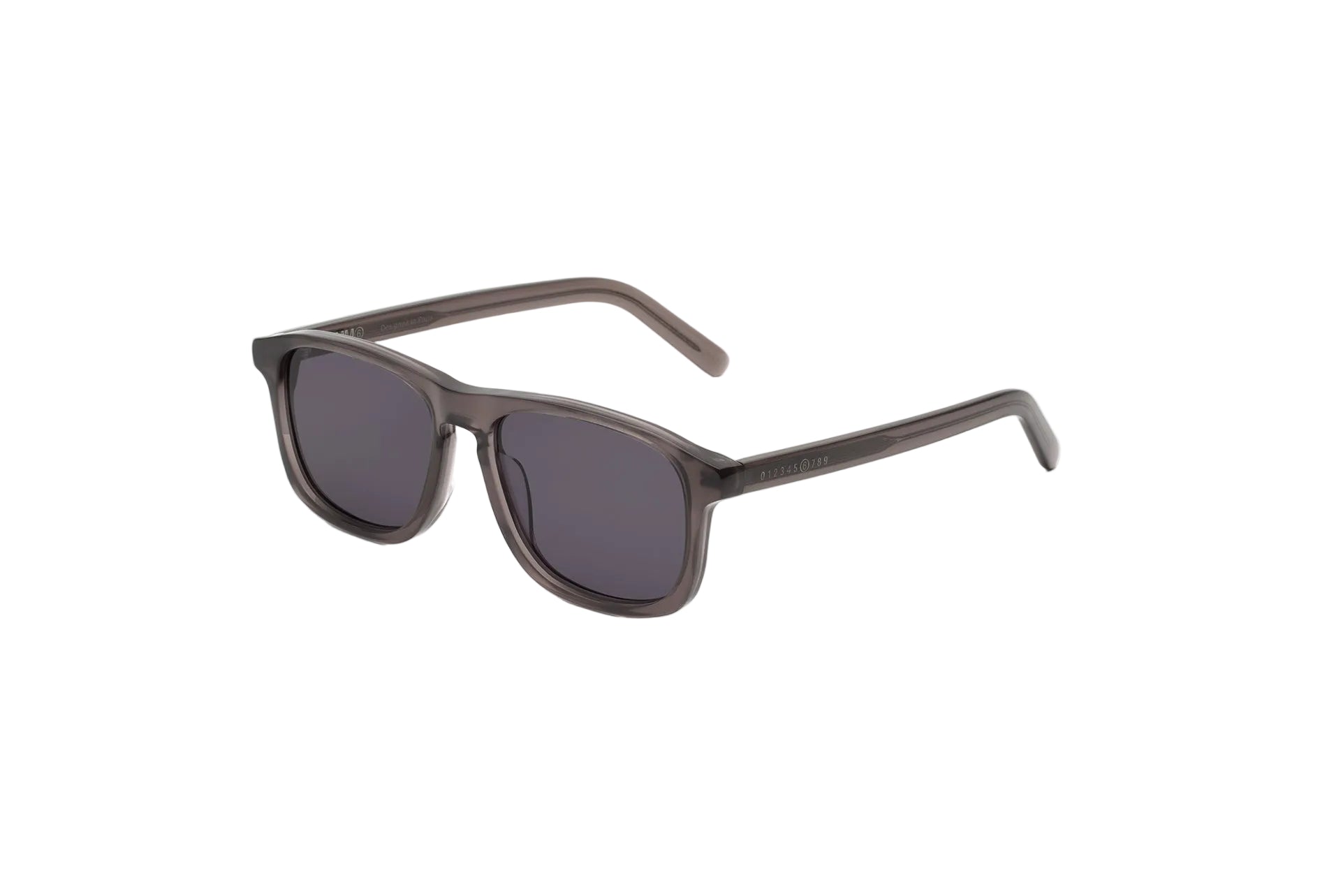 Gafas MM6 Maison Margiela Lunettes 8 Grises