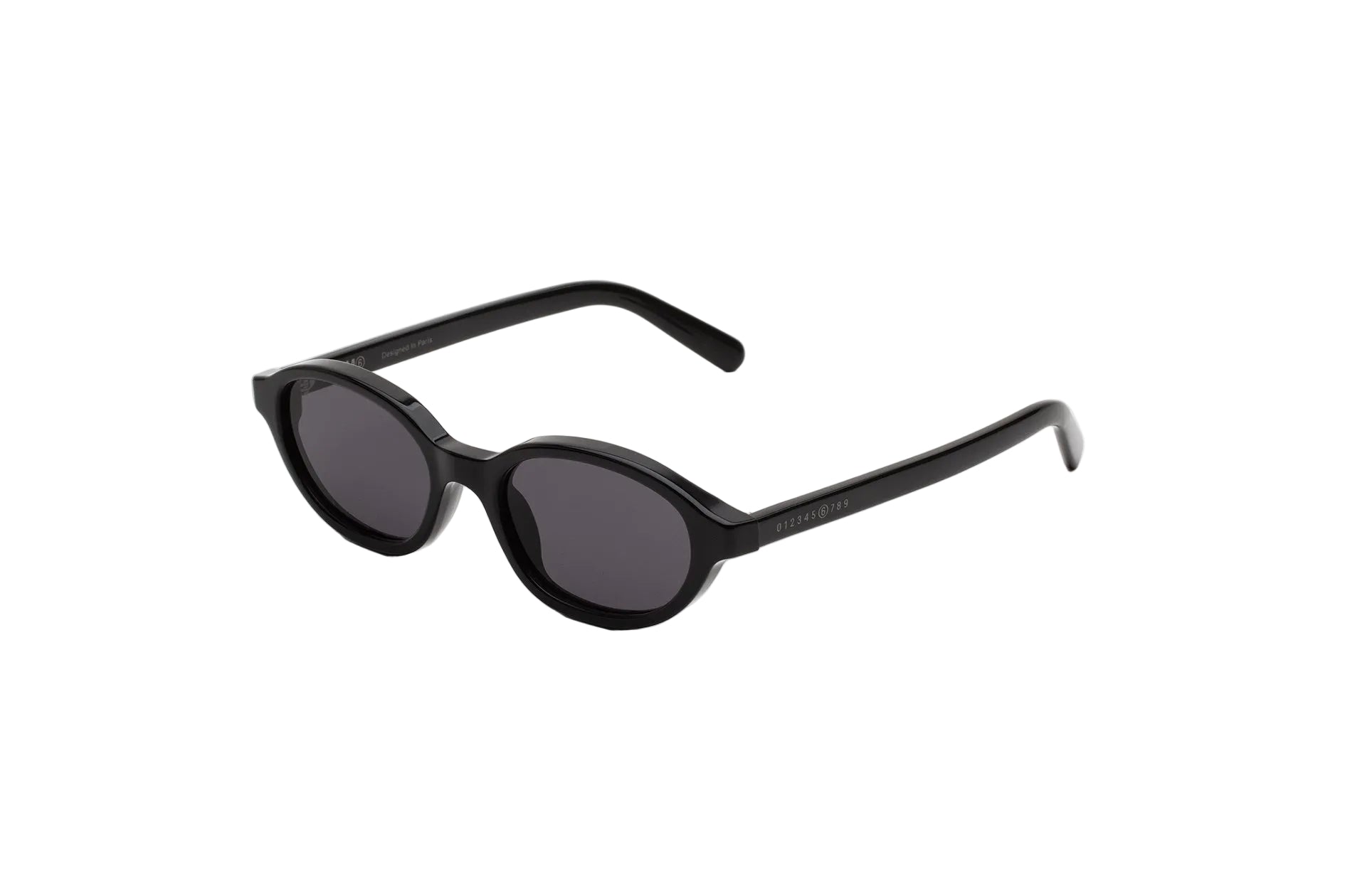 Gafas MM6 Maison Margiela Lunettes 2 Noires