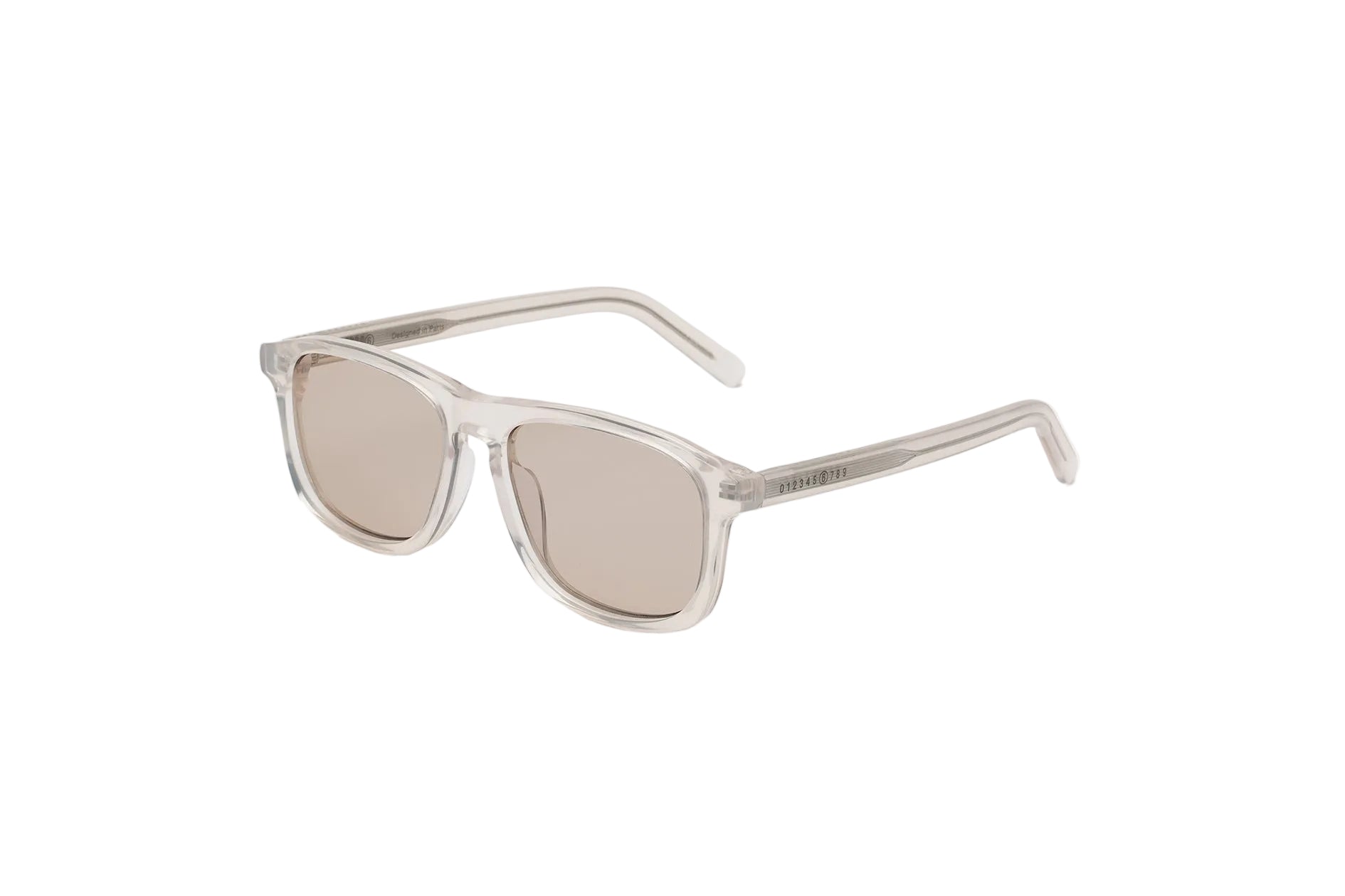 Gafas MM6 Maison Margiela Lunettes 8 Blanches