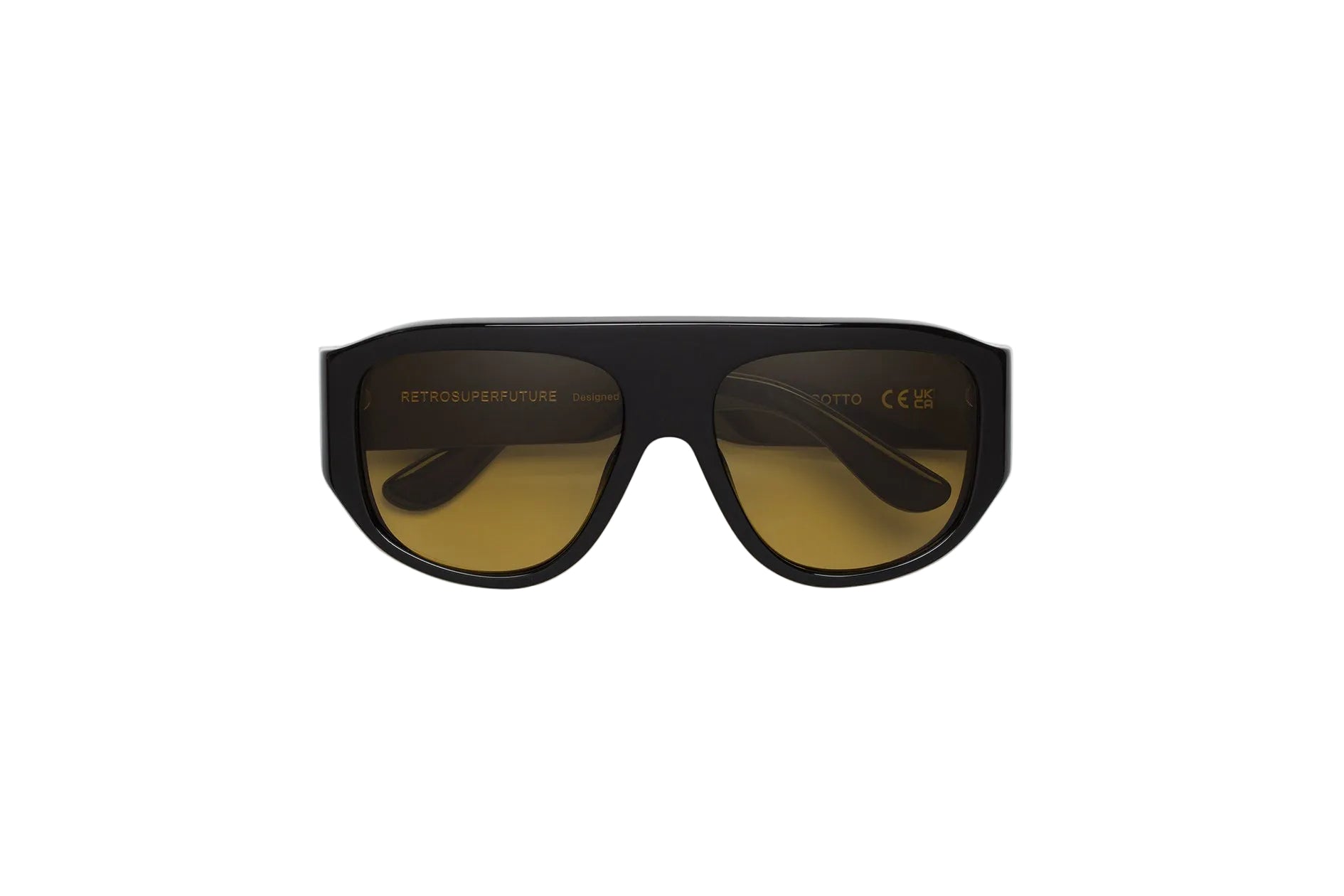 Gafas RSF Biscotto Vintage Brown