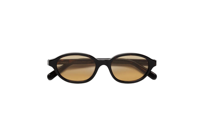 Gafas de sol MM6 Maison Margiela Lunettes 2 Écailles con montura carey y lentes amarillas