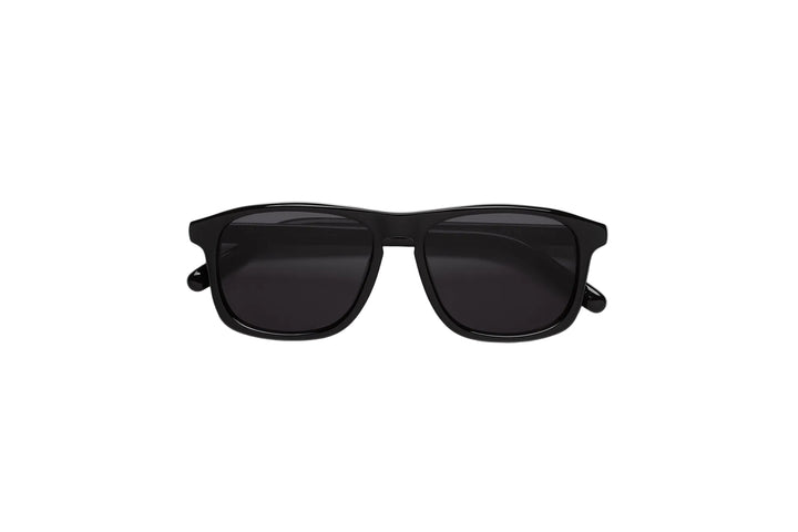 Gafas de sol MM6 Maison Margiela Lunettes 8 negras con montura rectangular