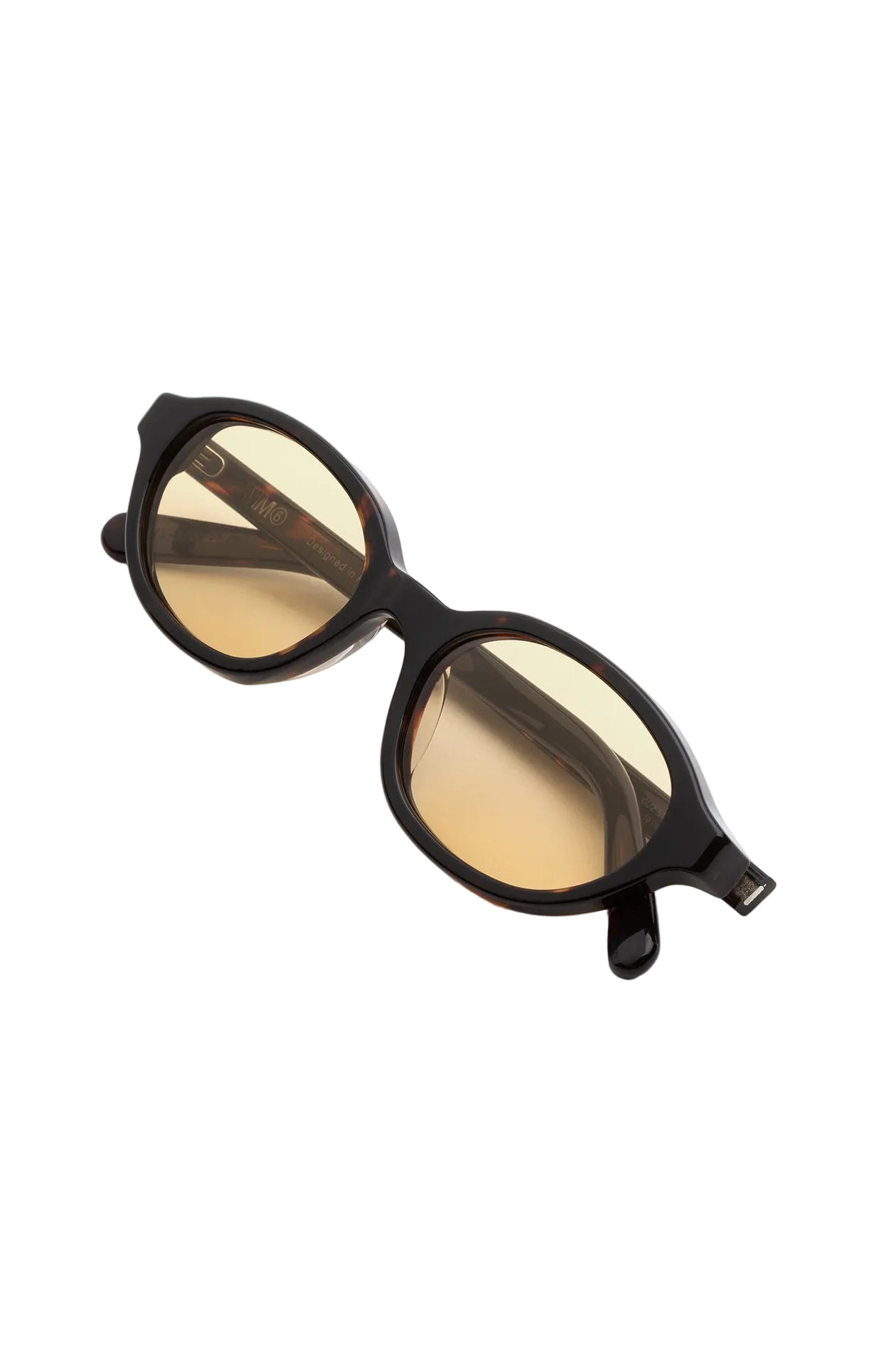 Gafas MM6 Maison Margiela Lunettes 2 Écailles