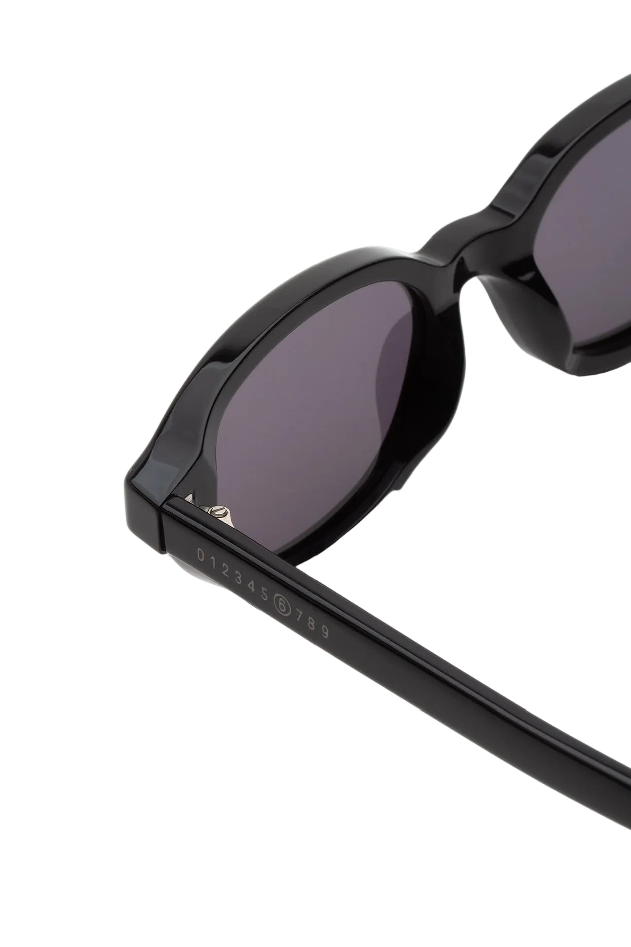 Gafas MM6 Maison Margiela Lunettes 2 Noires