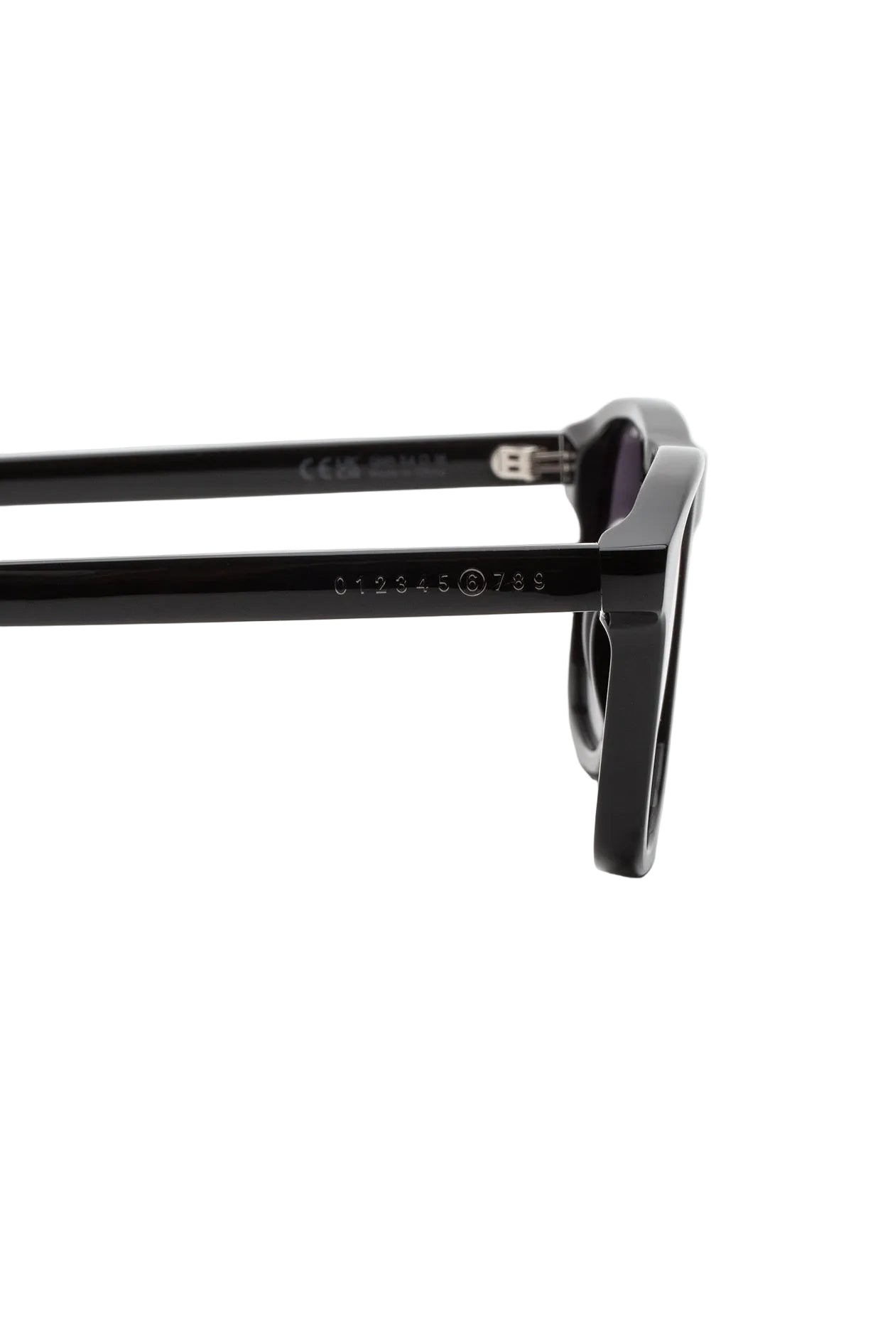 Gafas MM6 Maison Margiela Lunettes 8 Noires