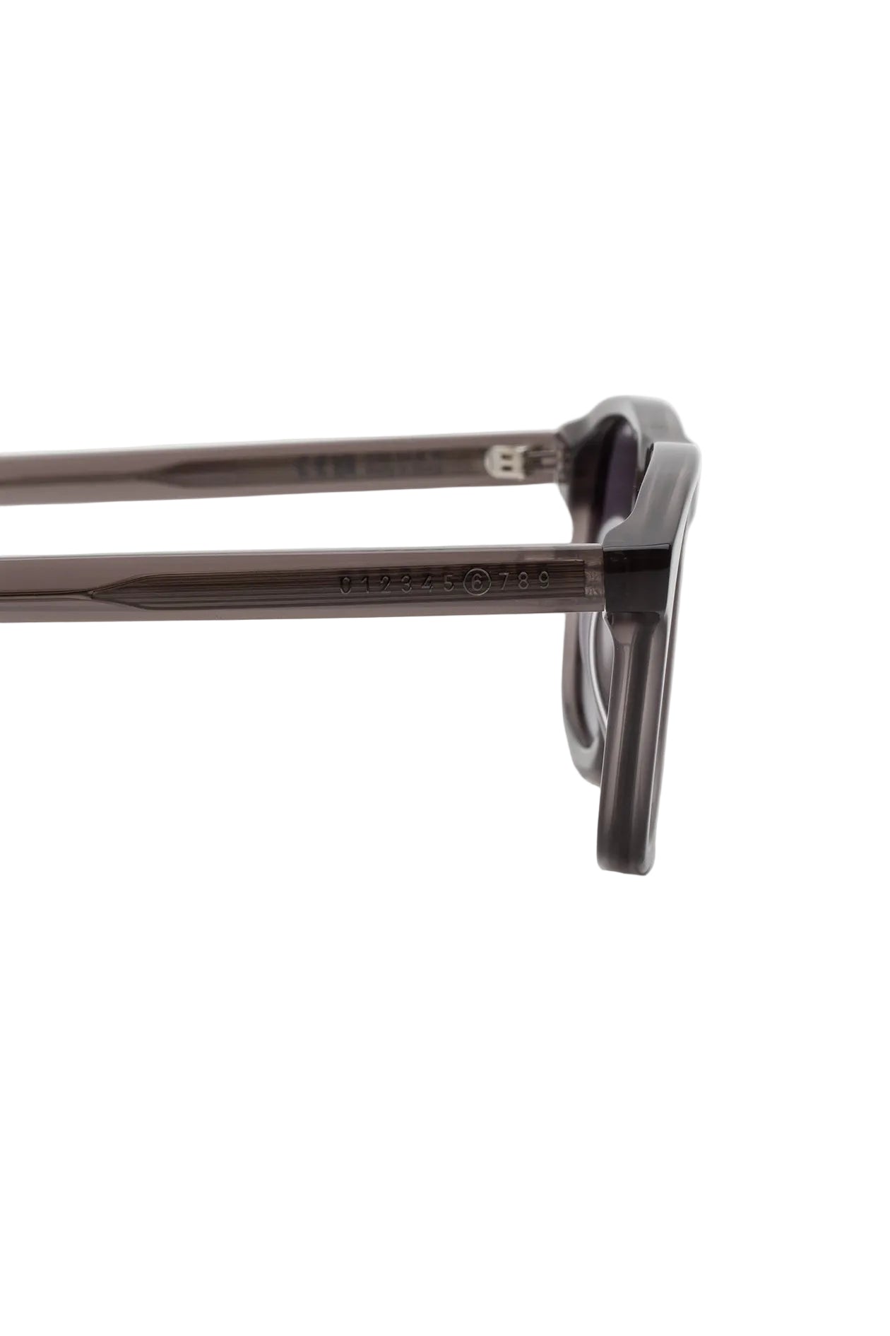 Gafas MM6 Maison Margiela Lunettes 8 Grises