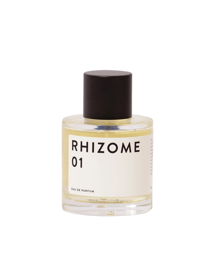 perfume Rhizome 01 Eau de Parfum 100 ml fragancia especiada amaderada unisex