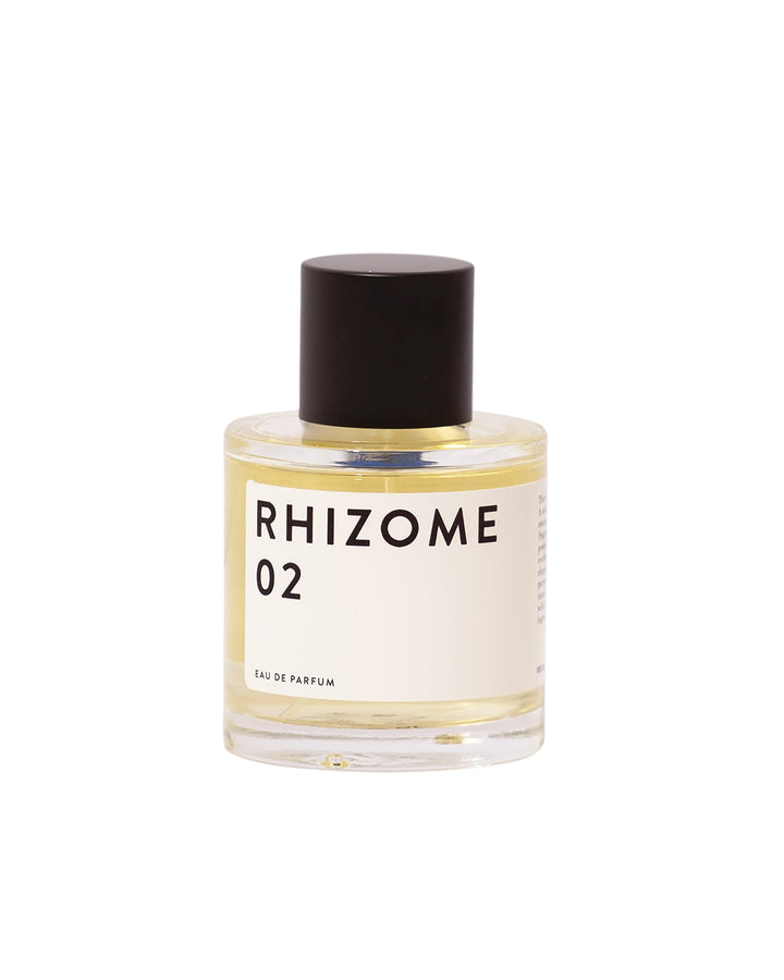 perfume Rhizome 02 Eau de Parfum 100 ml fragancia amaderada unisex