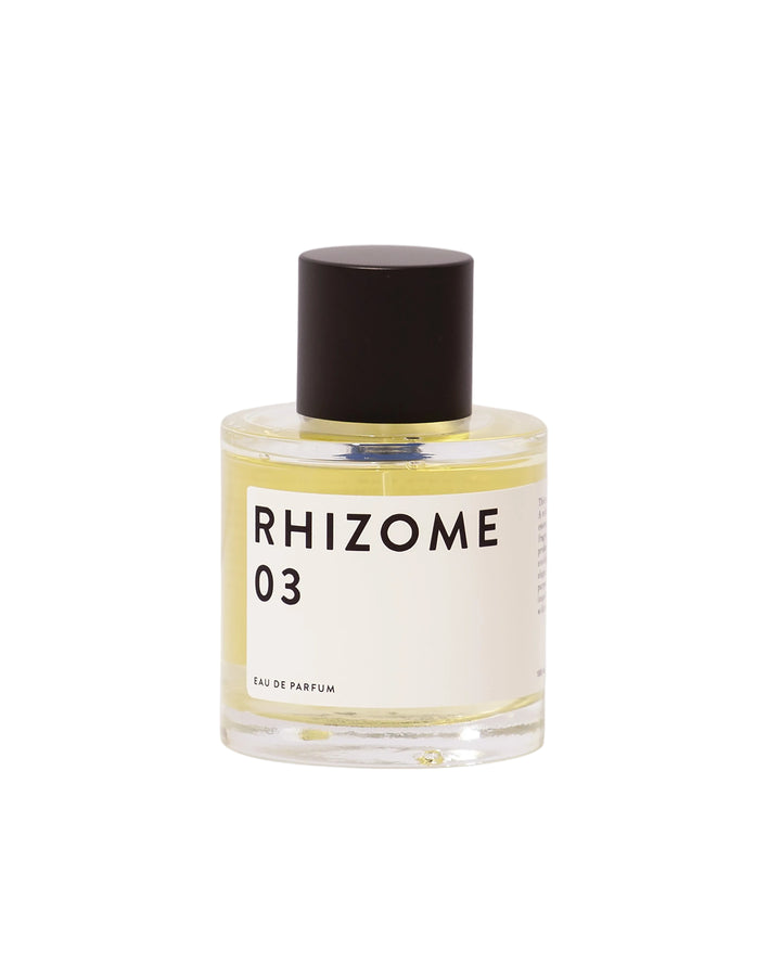 perfume Rhizome 03 Eau de Parfum 100 ml fragancia citrica unisex