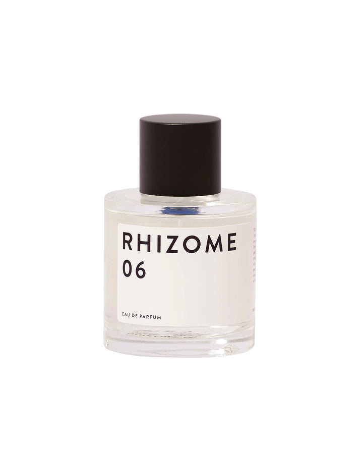 perfume Rhizome 06 Eau de Parfum 100 ml fragancia iris unisex
