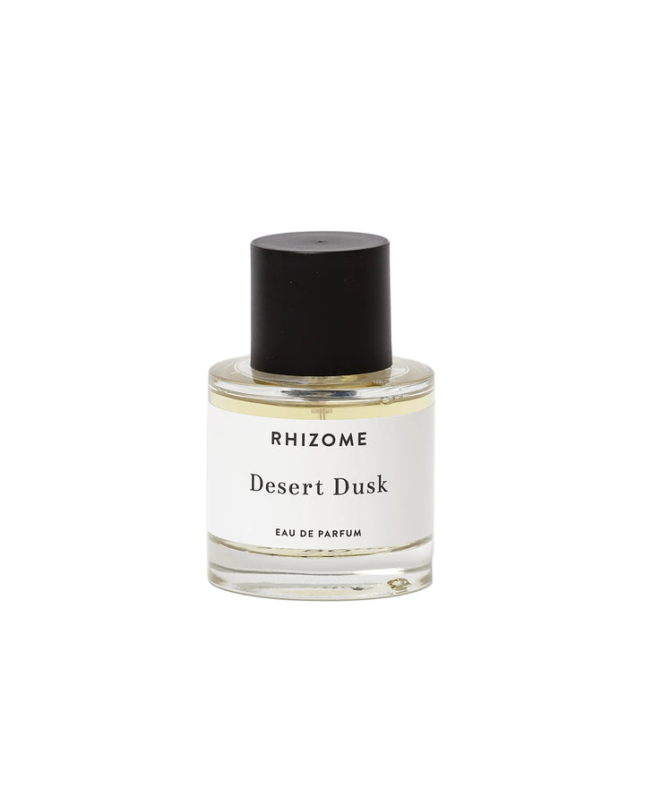 perfume Rhizome Desert Dusk Eau de Parfum 50 ml fragancia amaderada especiada unisex