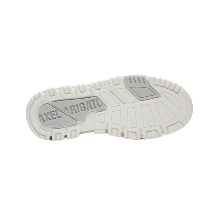 Suela chunky de la zapatilla Axel Arigato Area Lo Fluffy con el logo Axel Arigato grabado