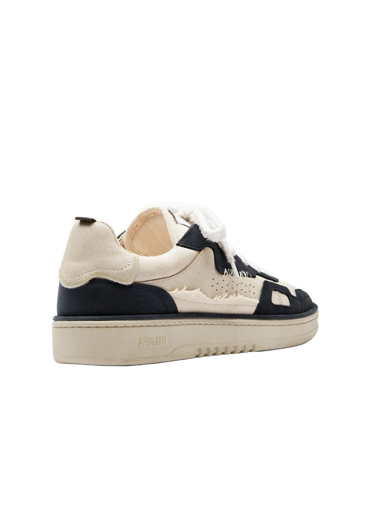 Zapatillas premium Axel Arigato Dice Patchwork vista trasera