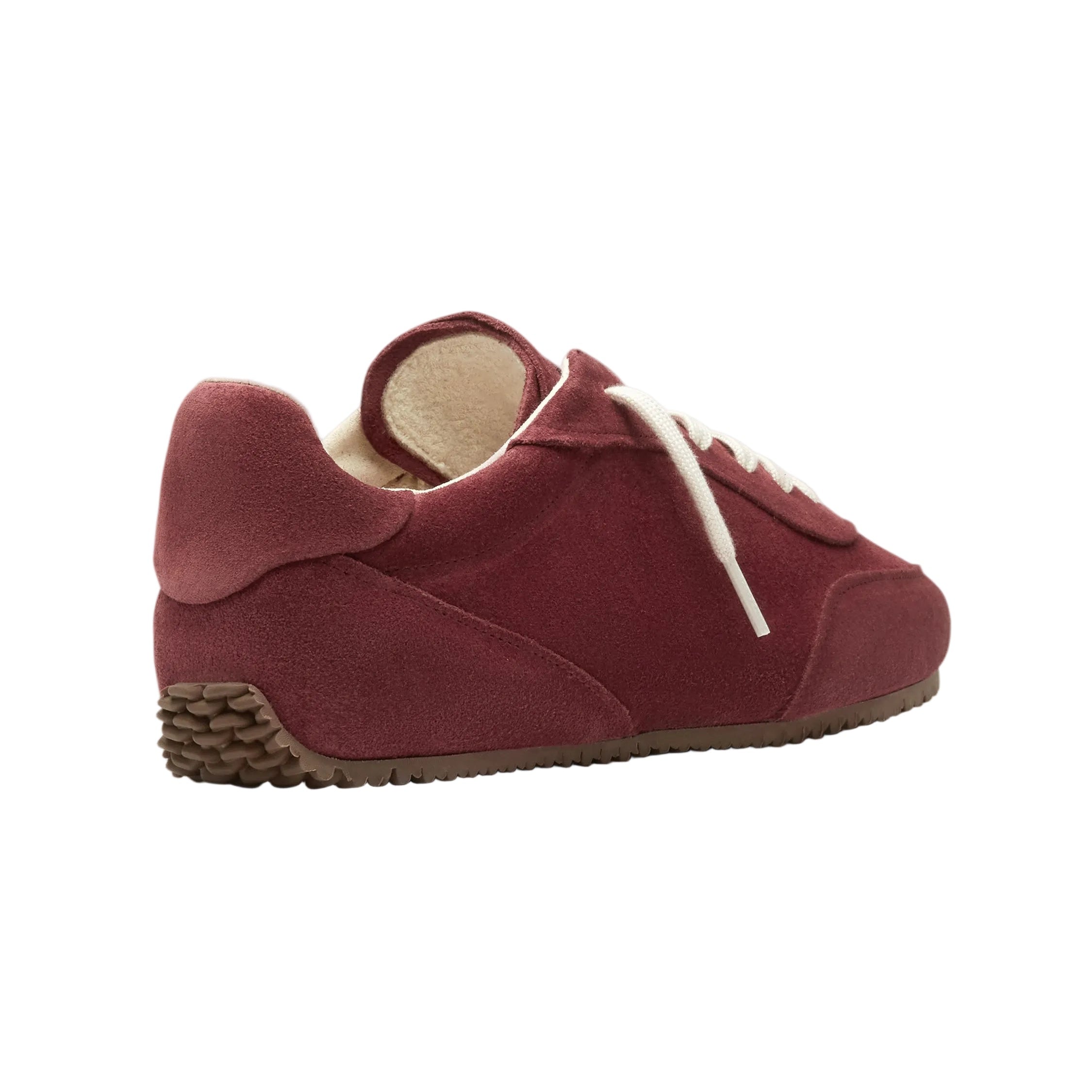 Sneaker Axel Arigato Daze Runner rojo vista trasera