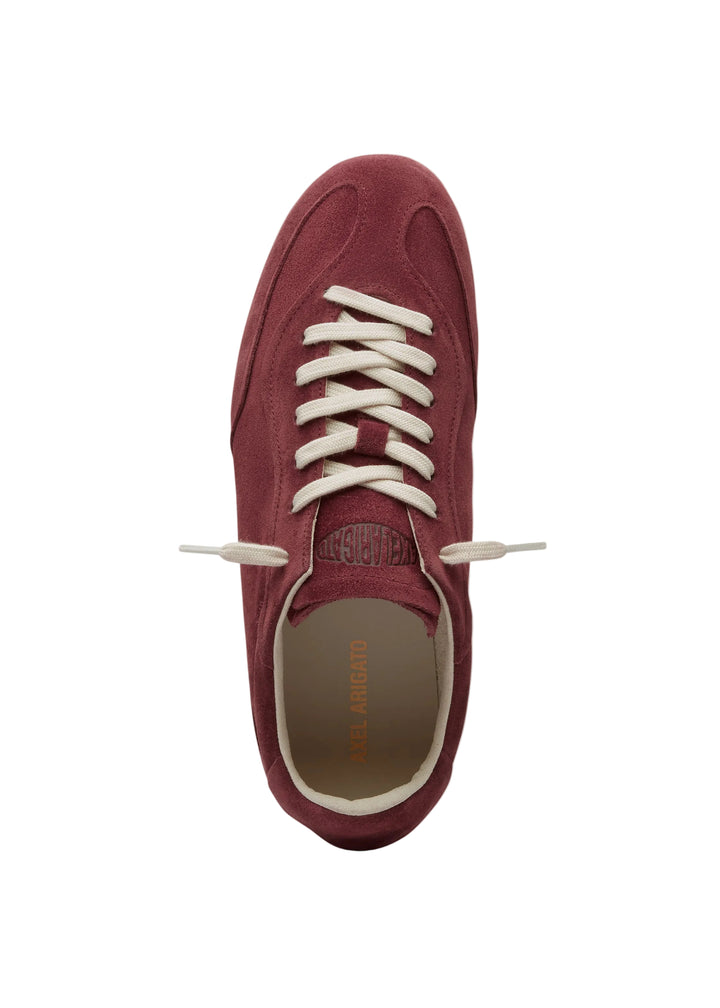 Daze Runner Dark Red Axel Arigato vista superior