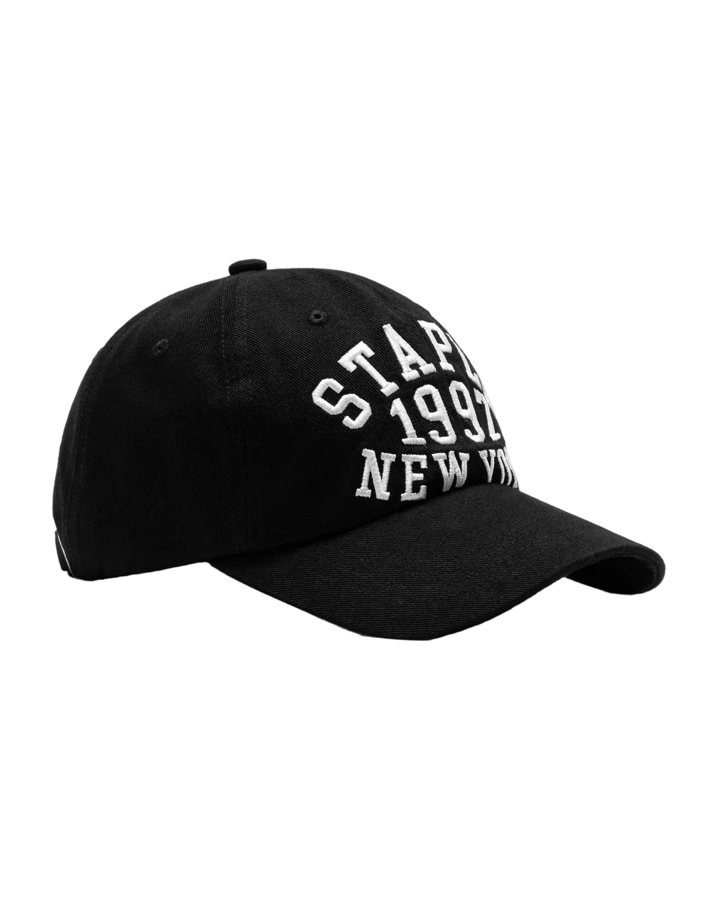 Gorra Staple Rivera Twill black