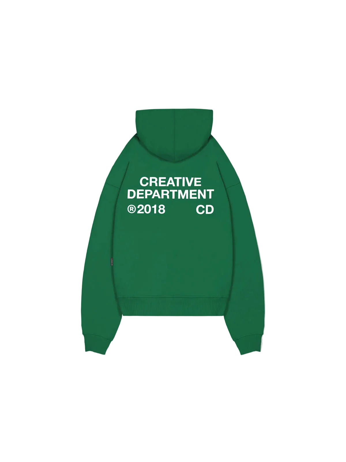 Sudadera Zip Reternity Creative Dept