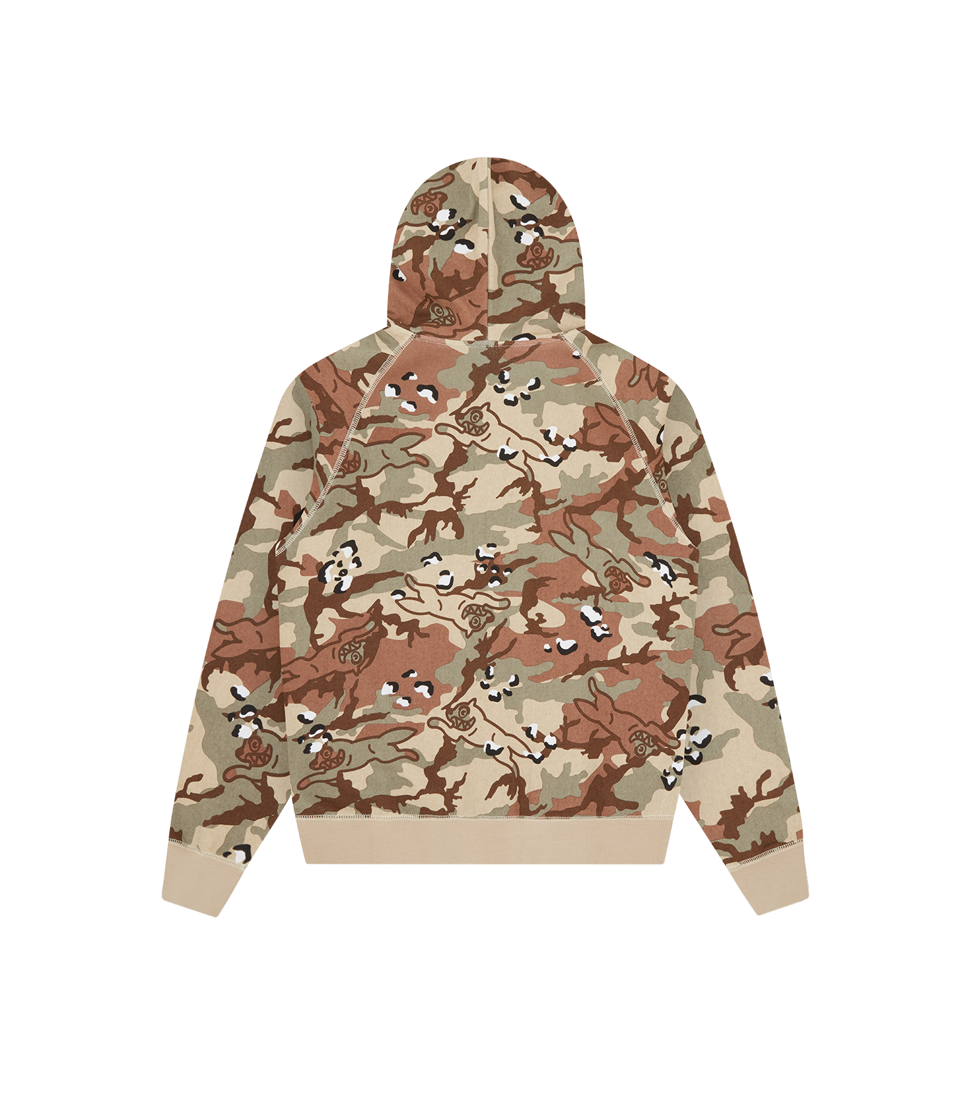 Sudadera ICECREAM Choc Chip Running Dog Zip