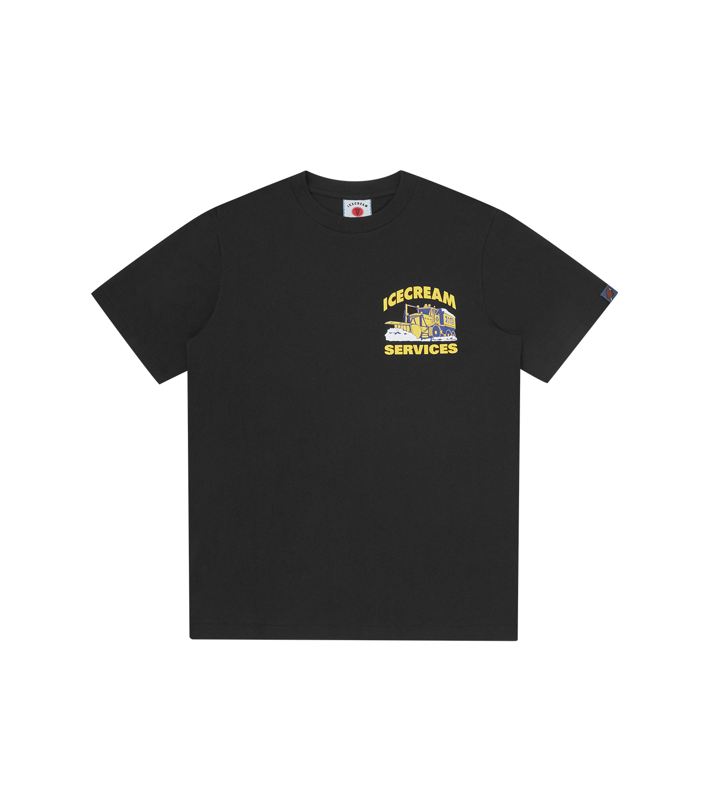 Camiseta ICECREAM IC Services