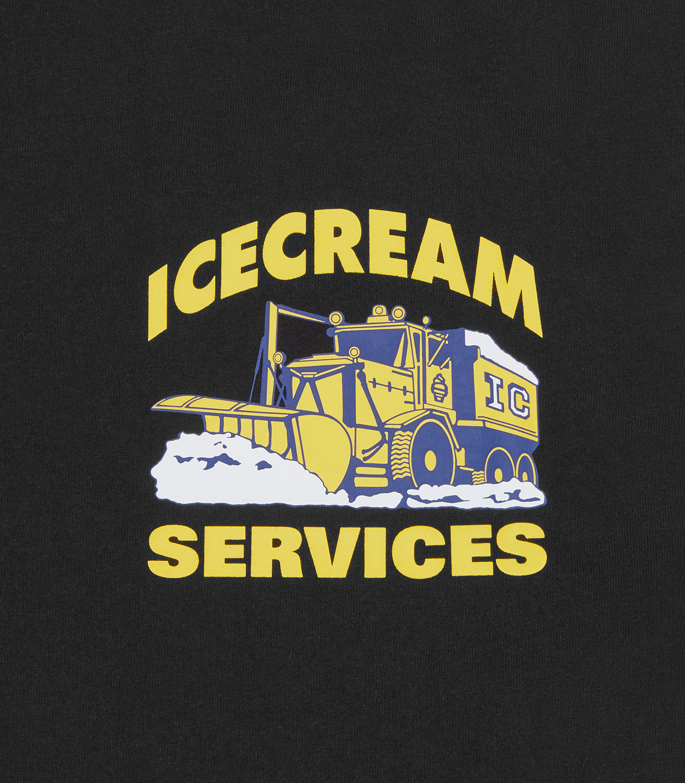 Camiseta ICECREAM IC Services