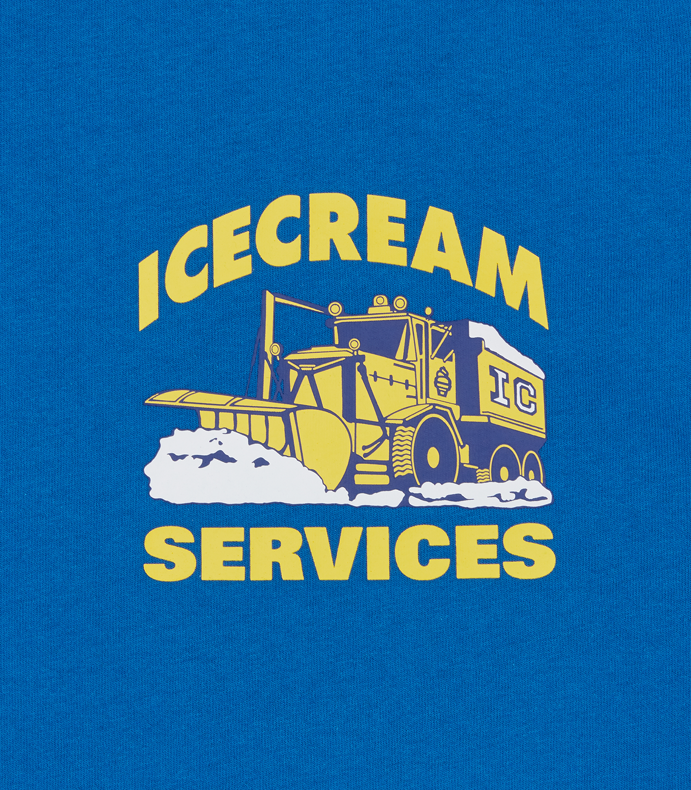 Camiseta ICECREAM IC Services
