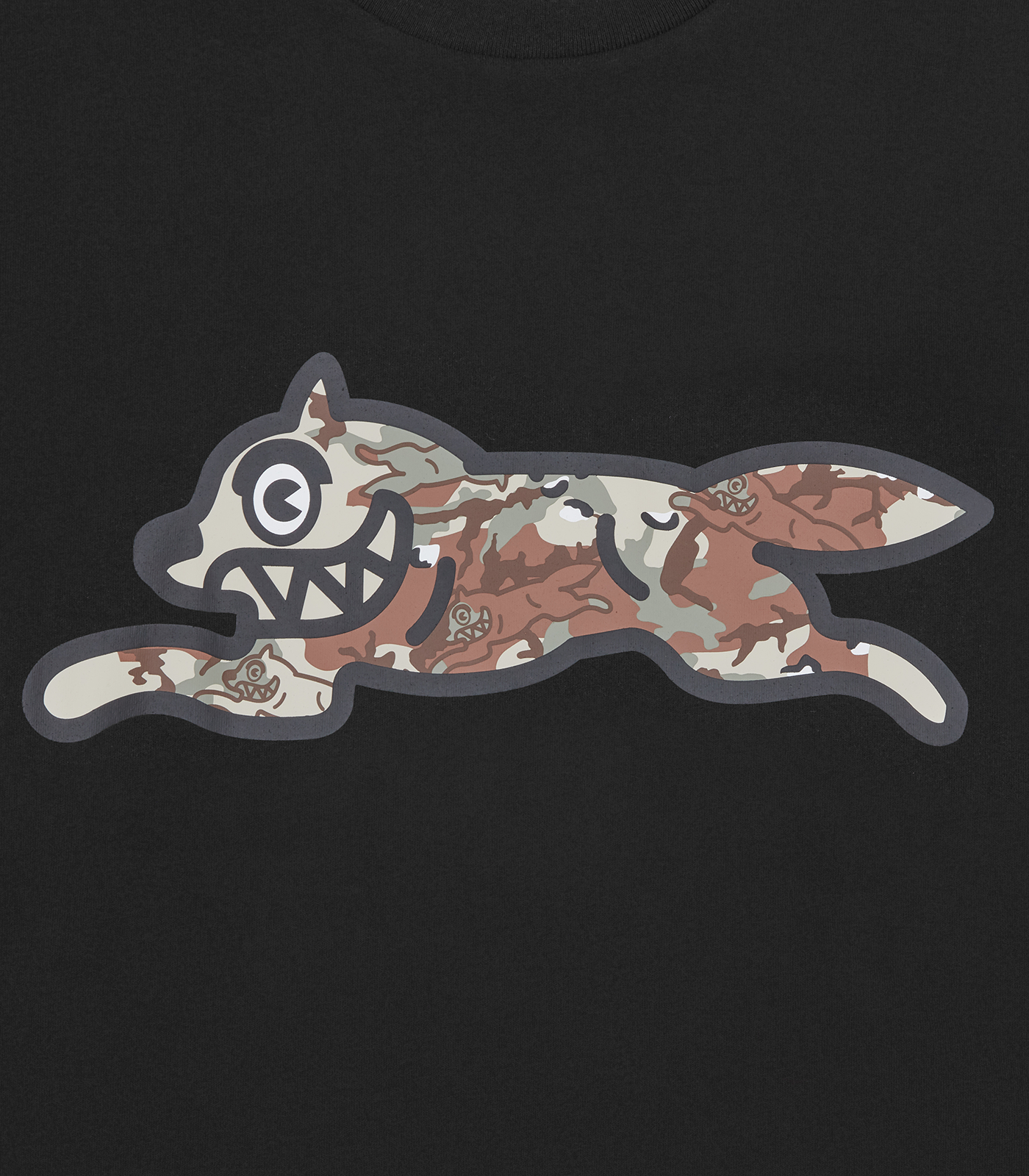 Camiseta ICECREAM Choc Chip Running Dog