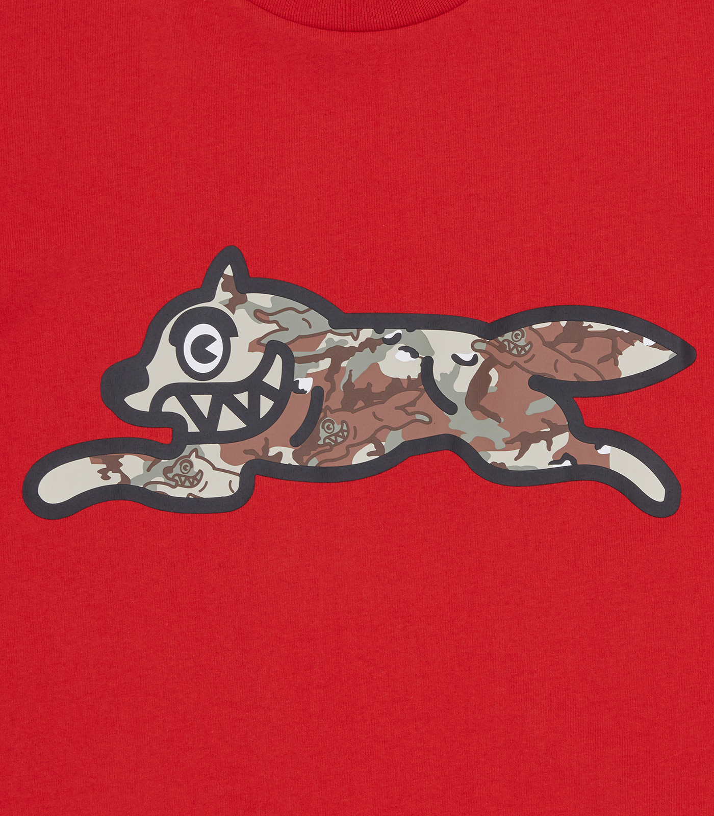 Camiseta ICECREAM Choc Chip Running Dog