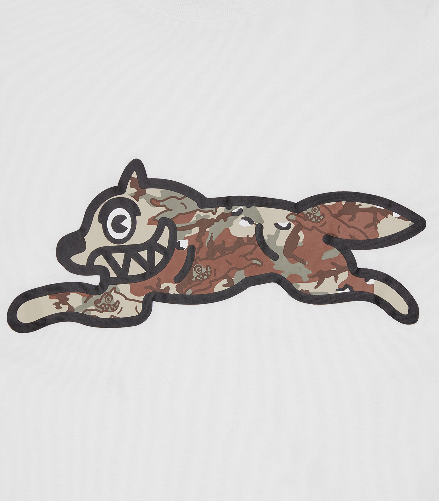 Camiseta ICECREAM Choc Chip Running Dog