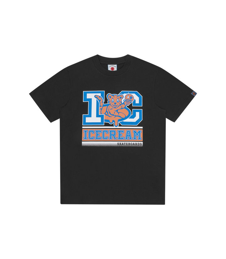  camiseta IC Cubs Black de ICECREAM 