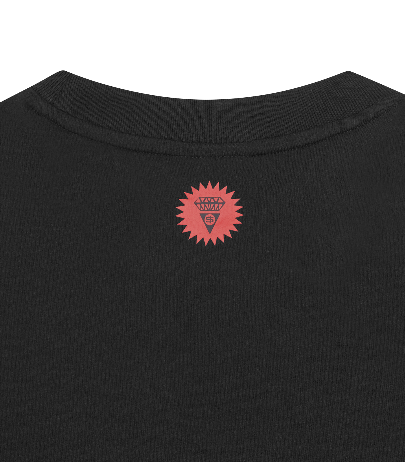 Camiseta ICECREAM IC Cubs Black