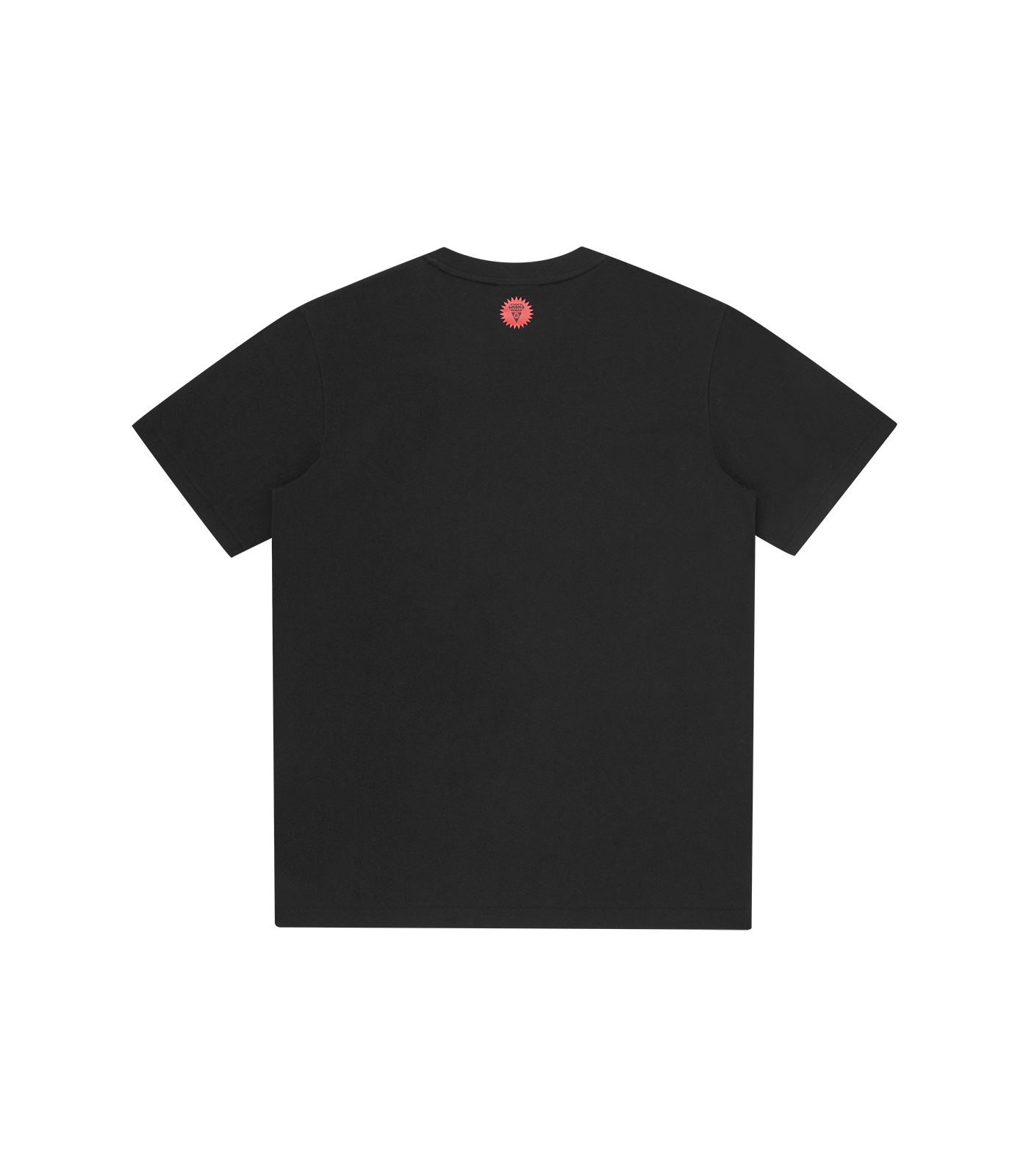 Camiseta ICECREAM Crystal Running Dog Black