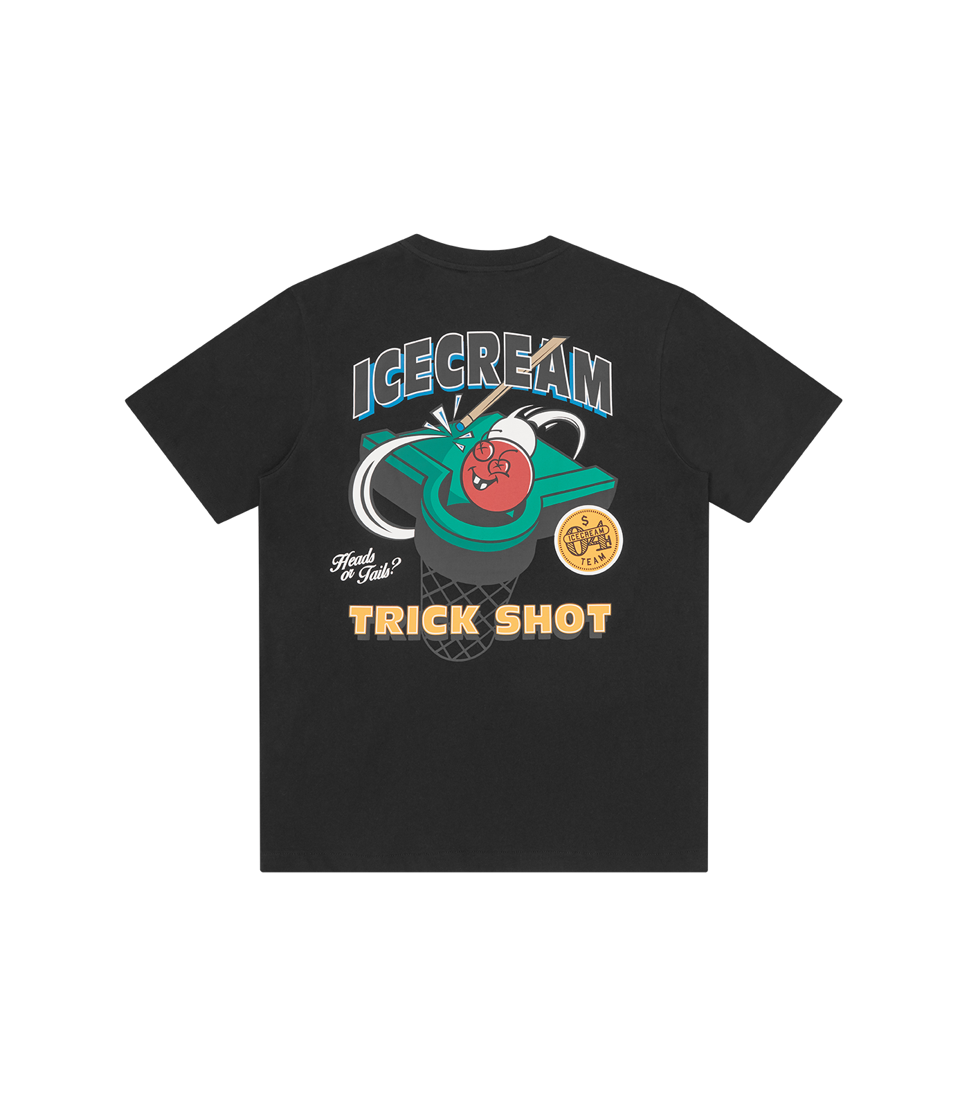 Camiseta ICECREAM Trick Shot