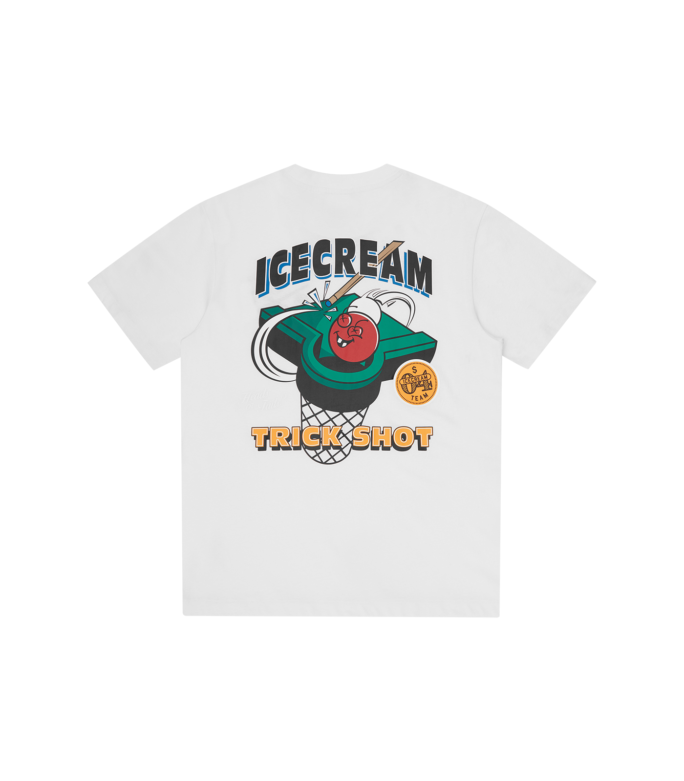 Camiseta ICECREAM Trick Shot