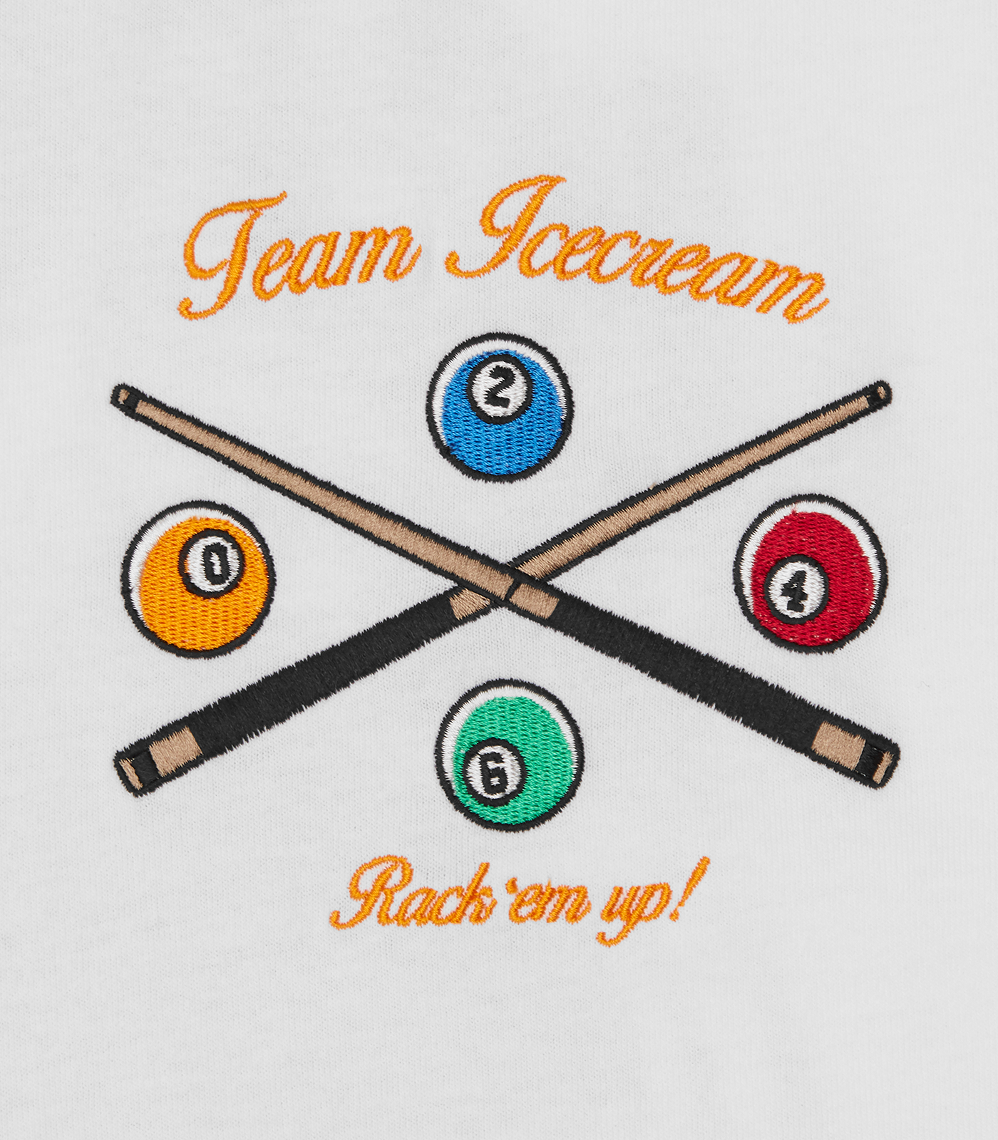 Camiseta ICECREAM Trick Shot