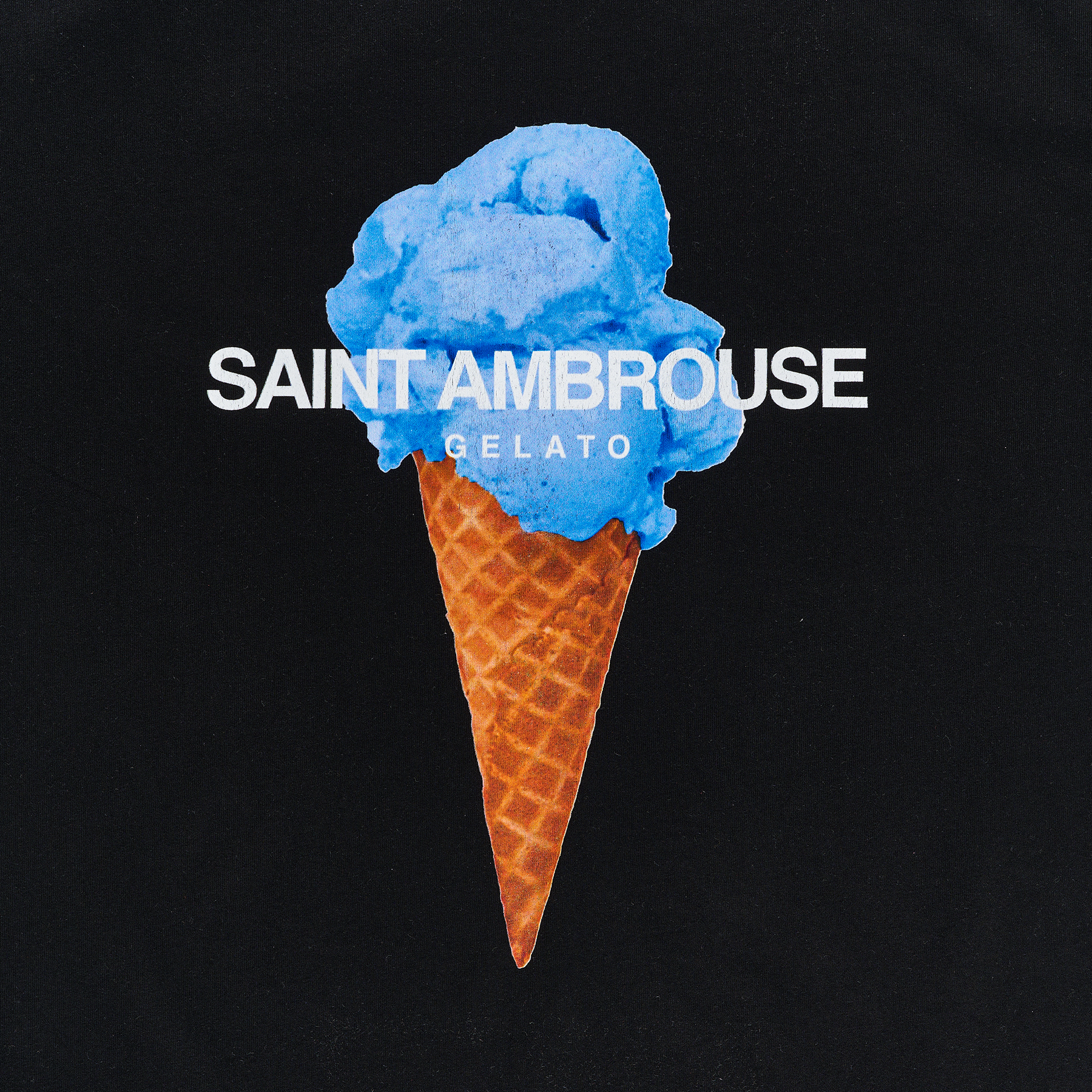Camiseta Elitè Gelato Black