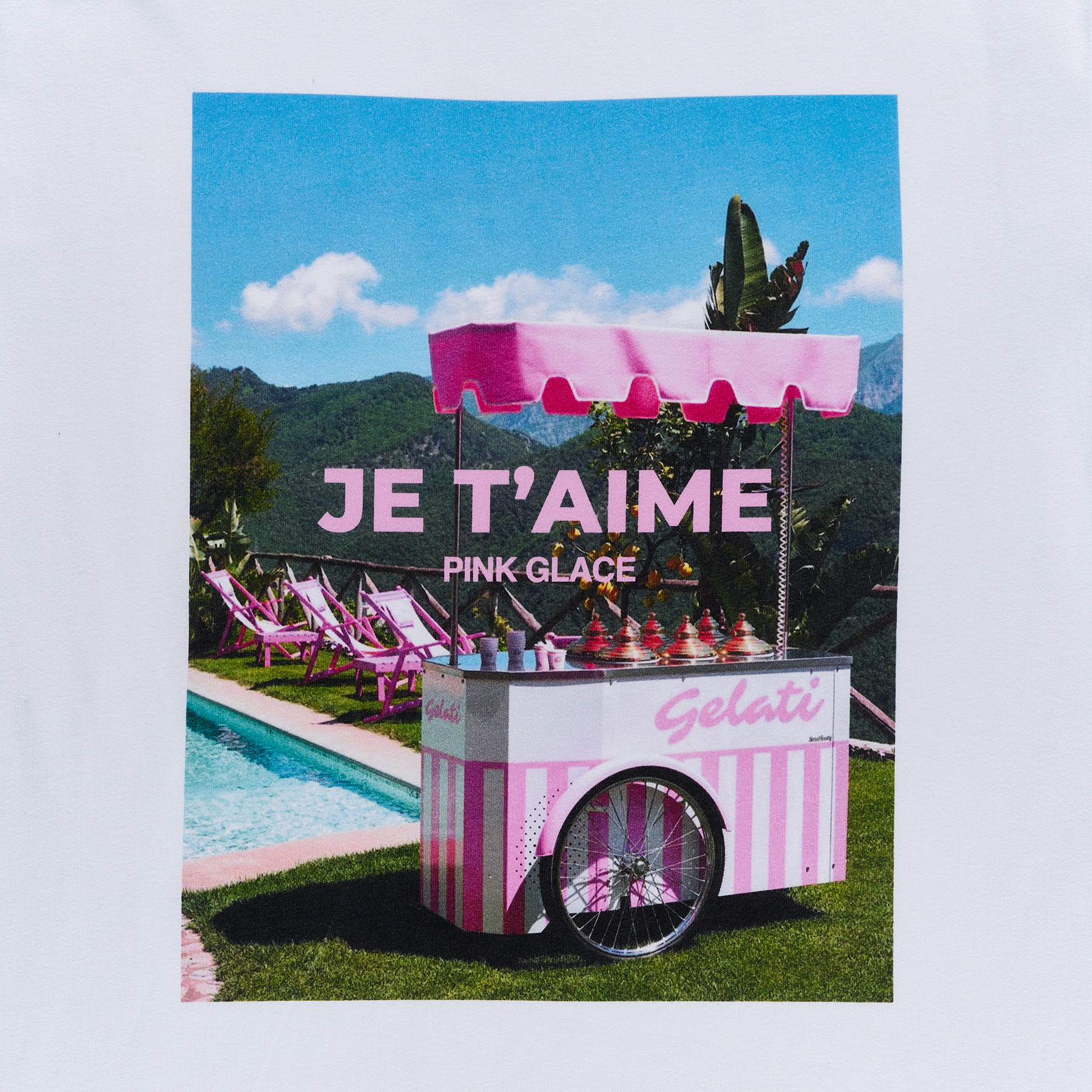 Camiseta Elitè Jeta White