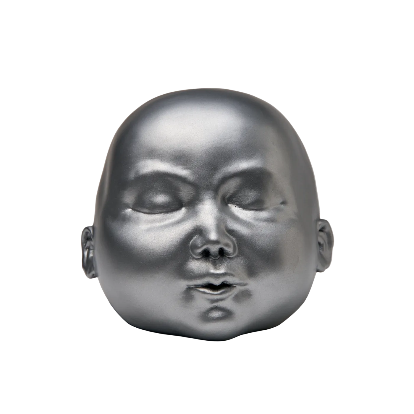 HEAD FORM ALUXE SCULPTURE