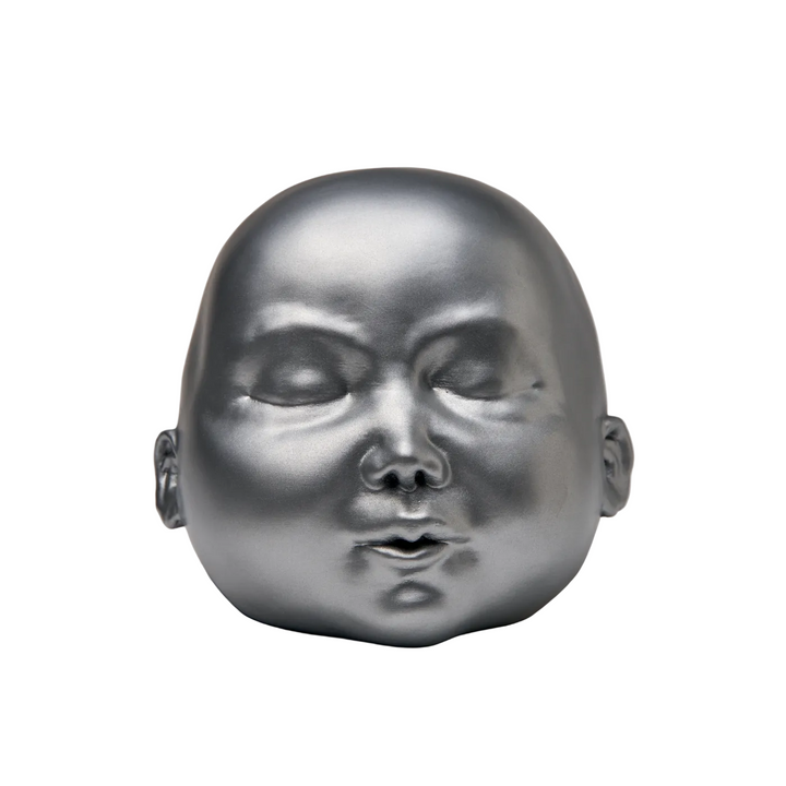 HEAD FORM ALUXE SCULPTURE