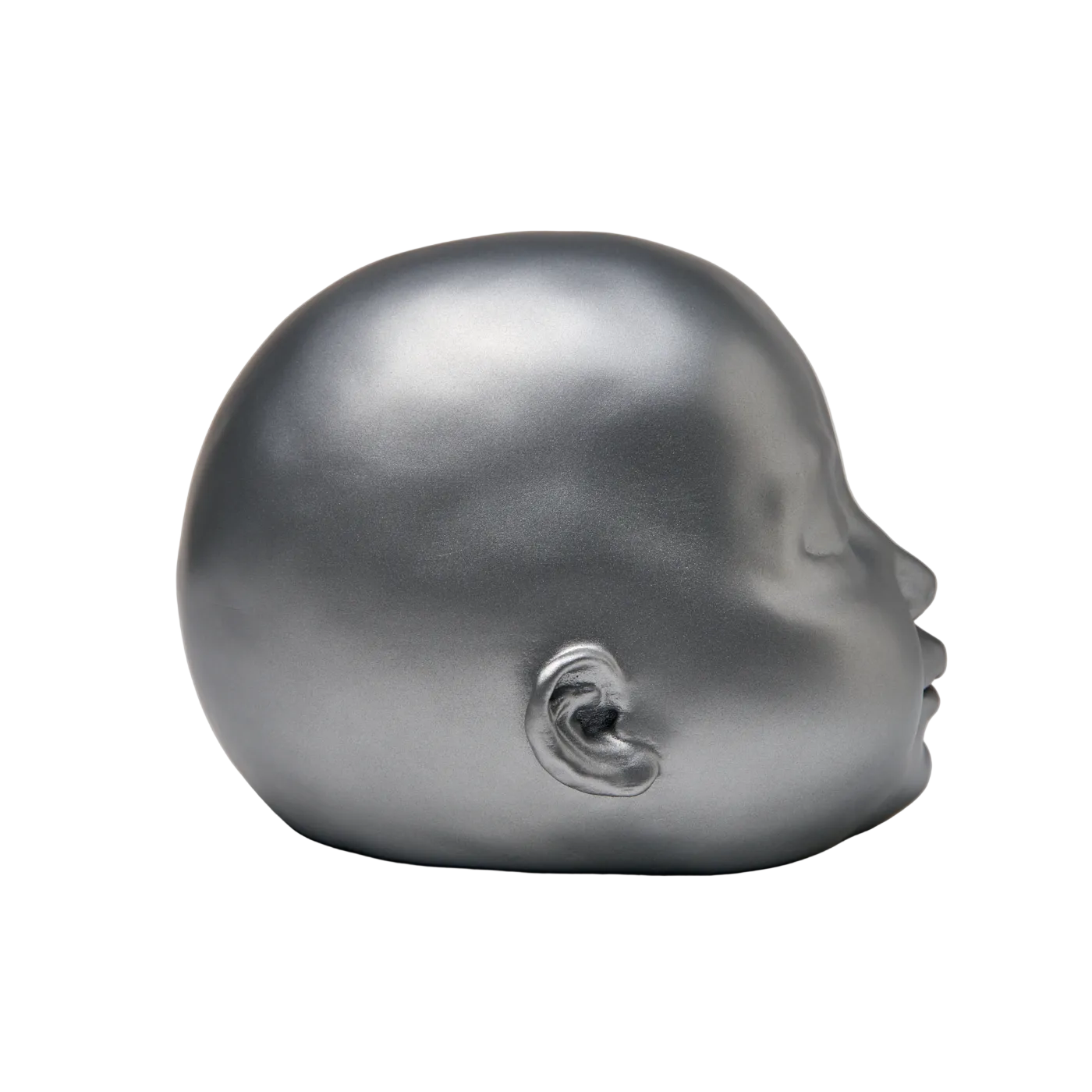 HEAD FORM ALUXE SCULPTURE